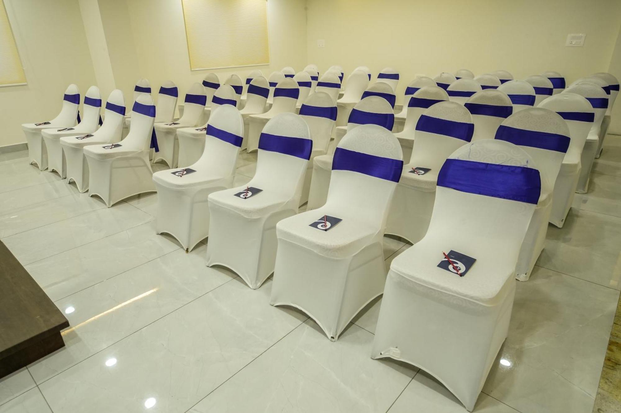 Hotel Zip By Spree Purpleorchid Whitefield 4*