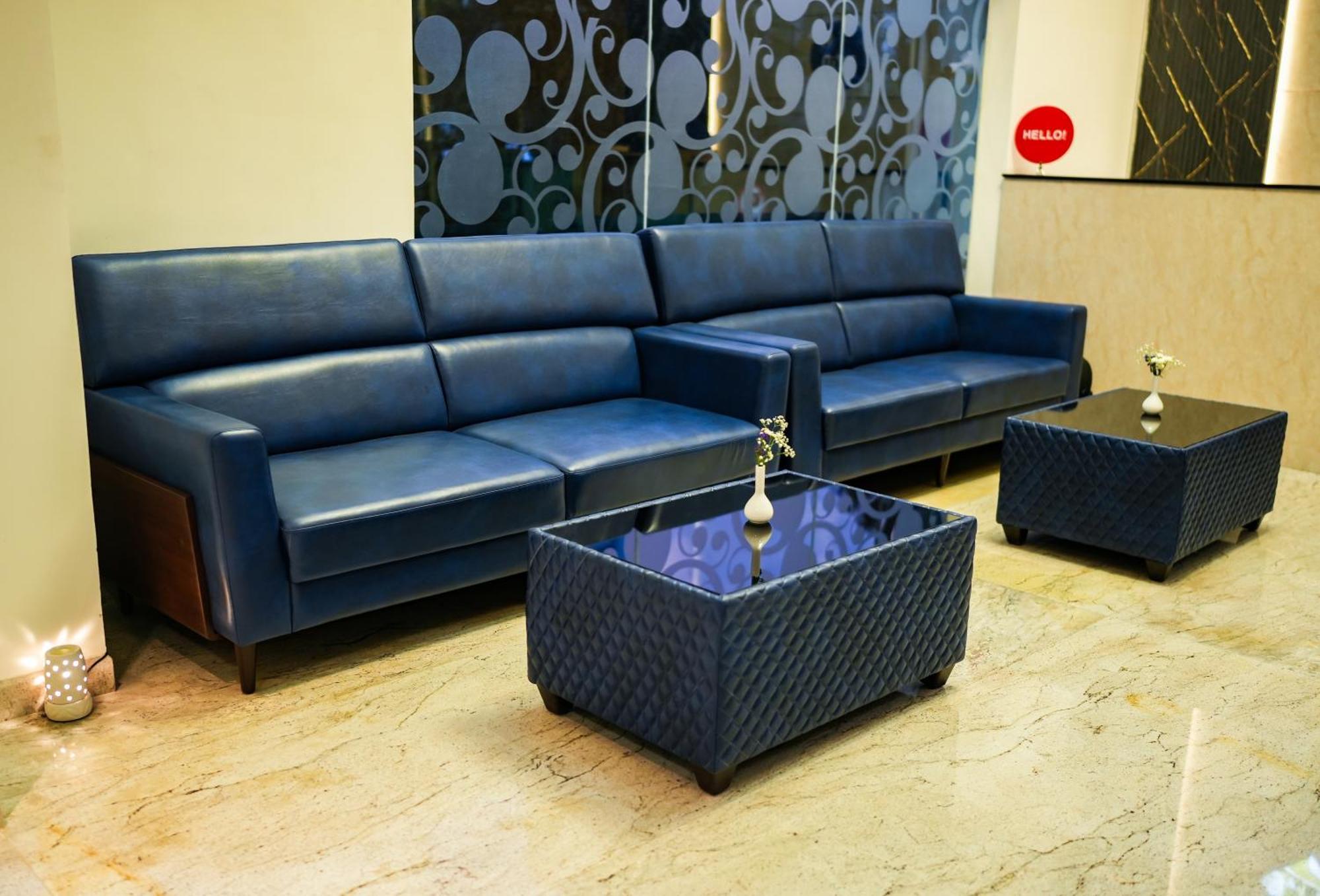 Zip By Spree Purpleorchid Whitefield Hotel 4*