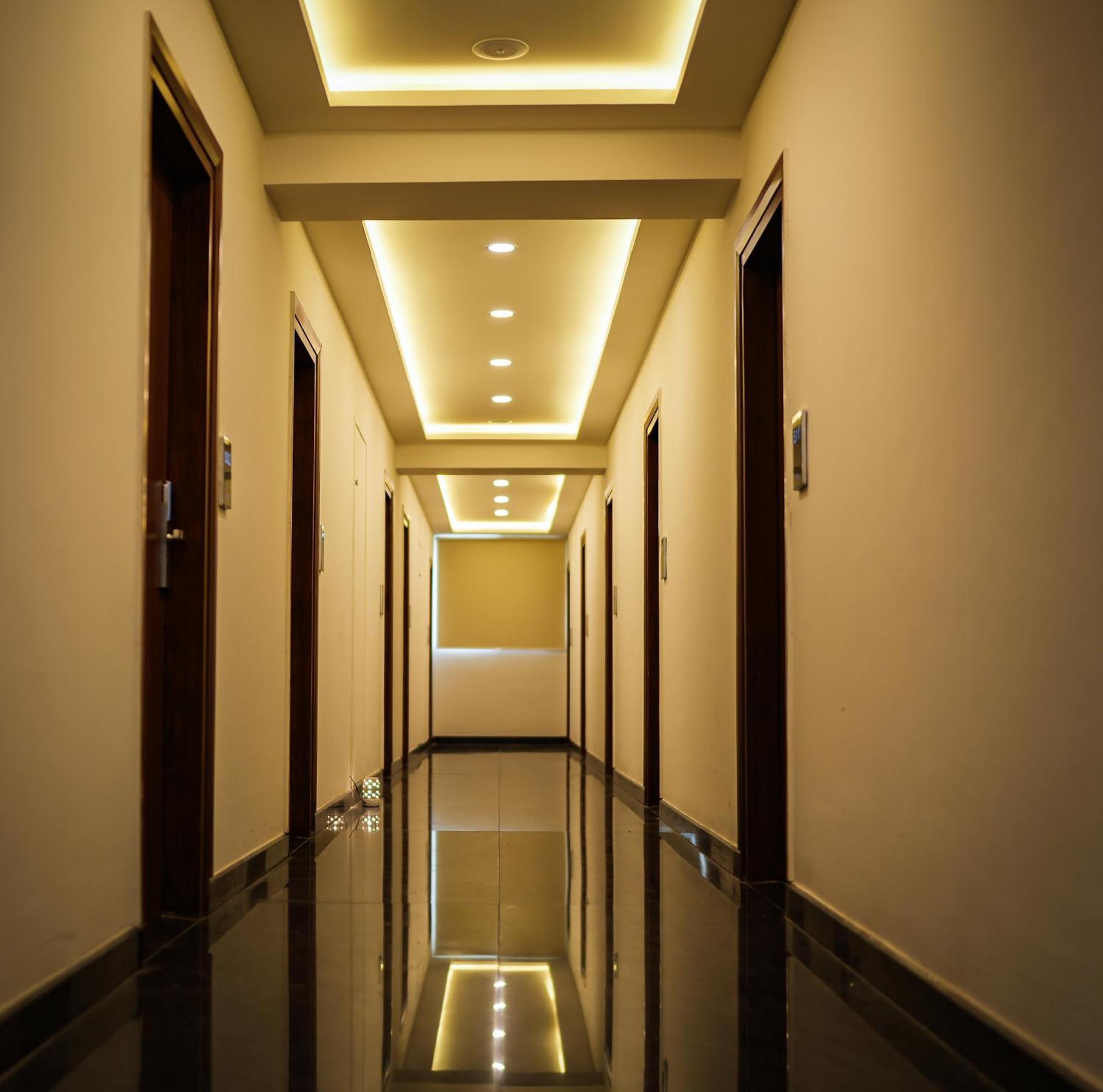 Hotel Zip By Spree Purpleorchid Whitefield 4*