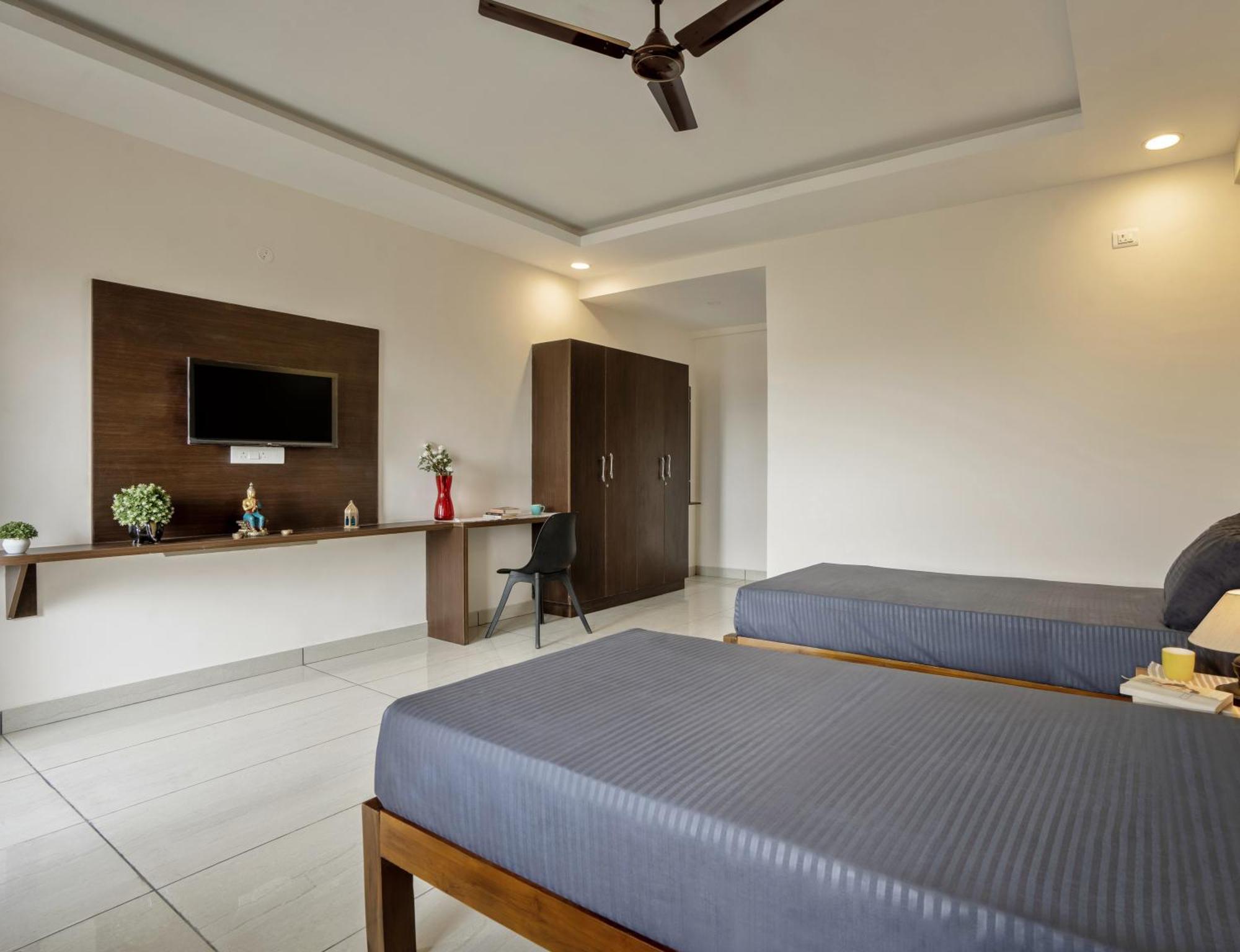 Apartment Wandr Scorpious - Manyata Tech Park Bangalore