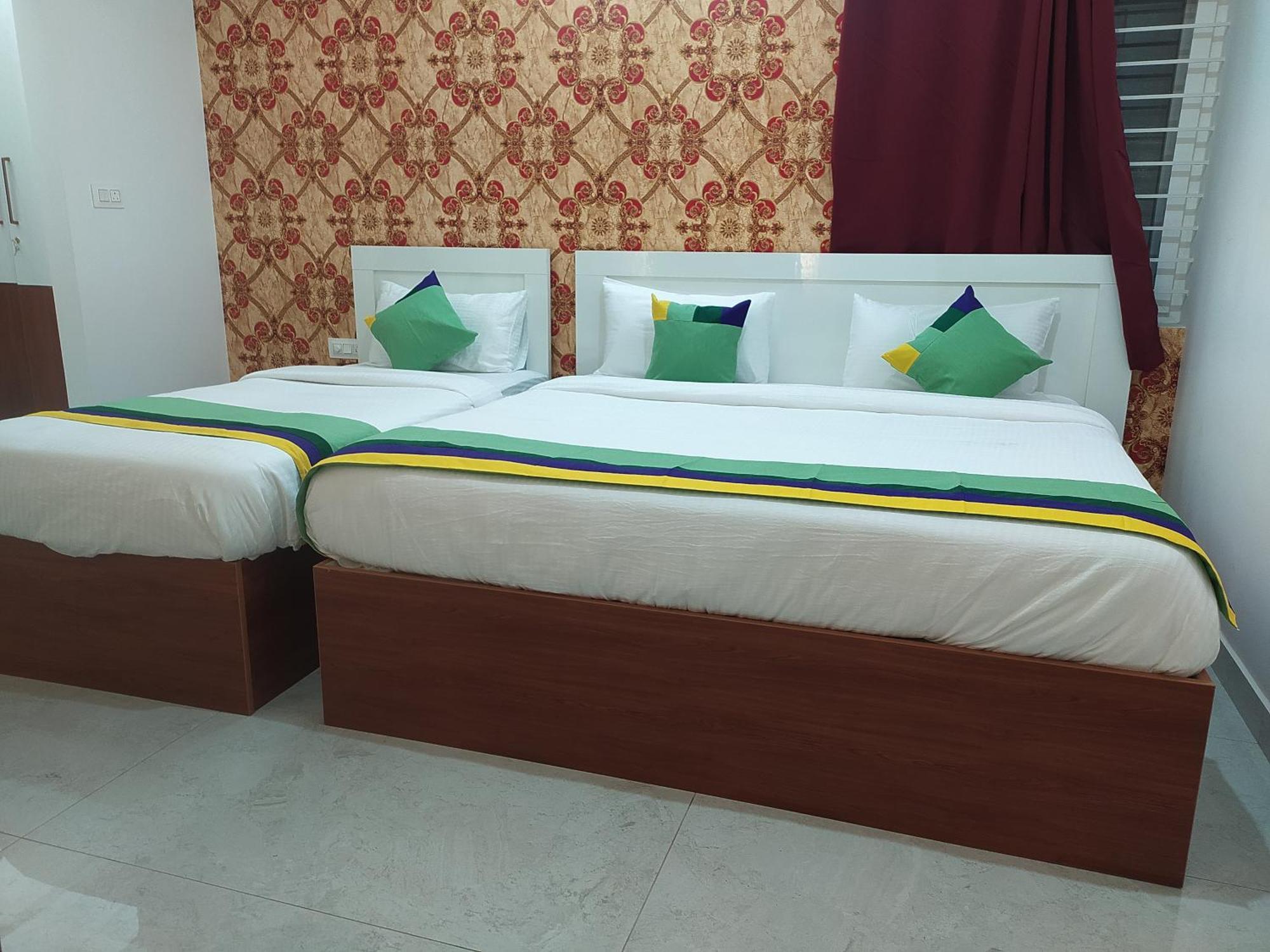 Royal Suites Hsr Layout Hotel 3*