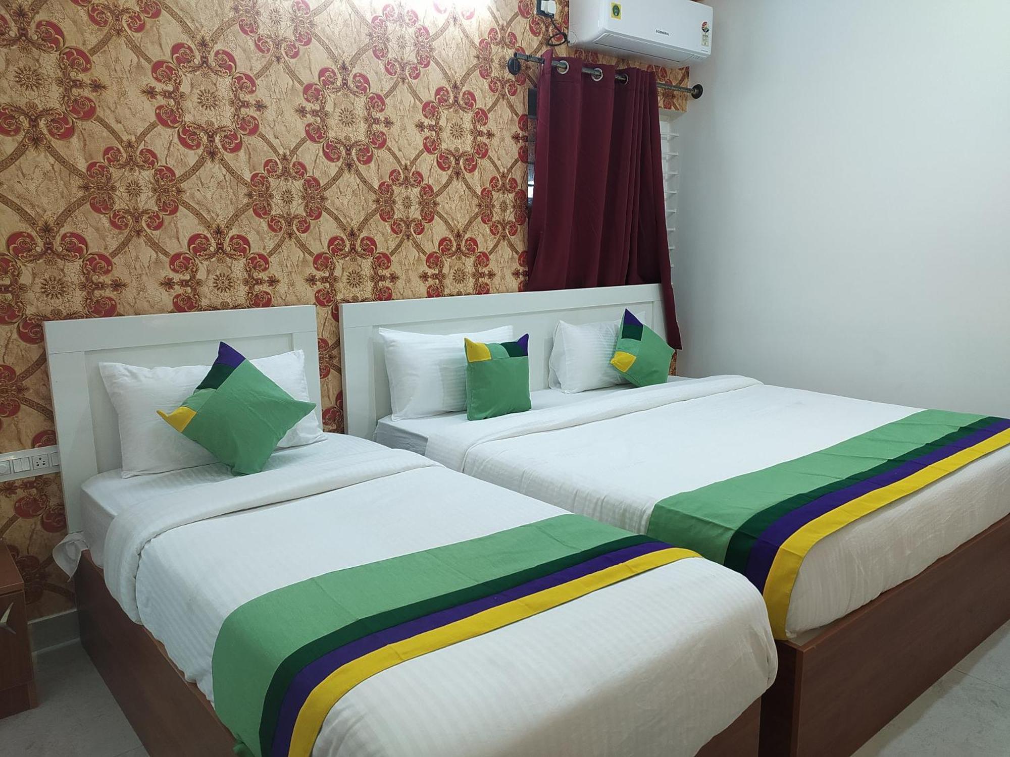 Royal Suites Hsr Layout