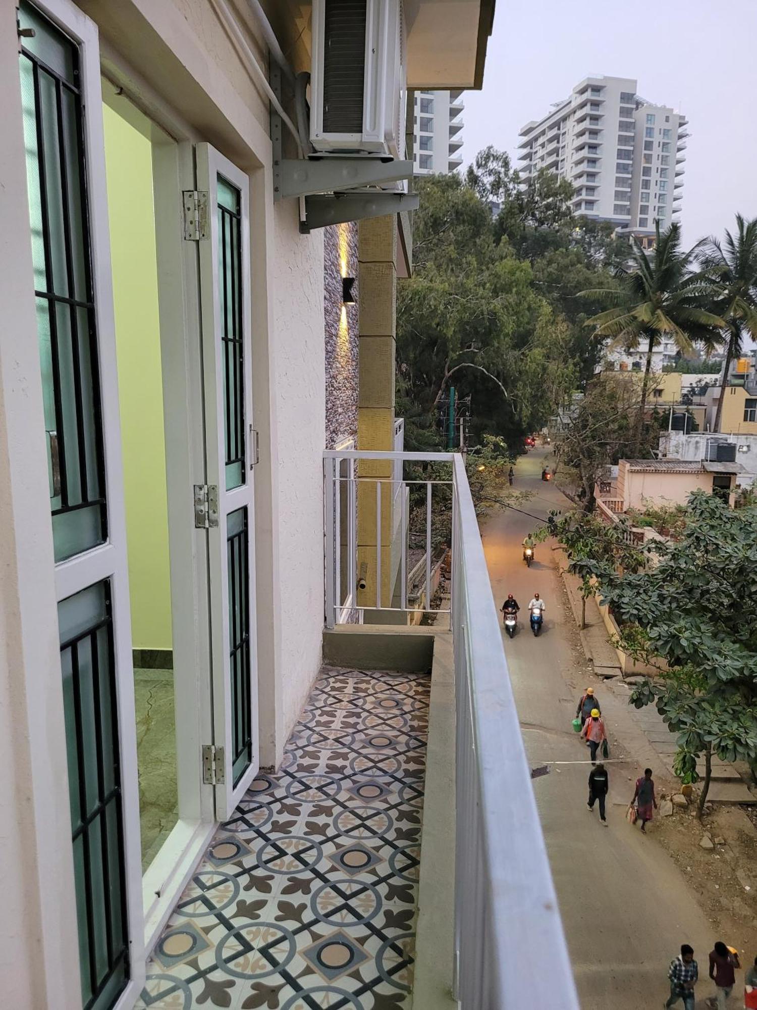 Apartment Castle Hebbal Service Bangalore
