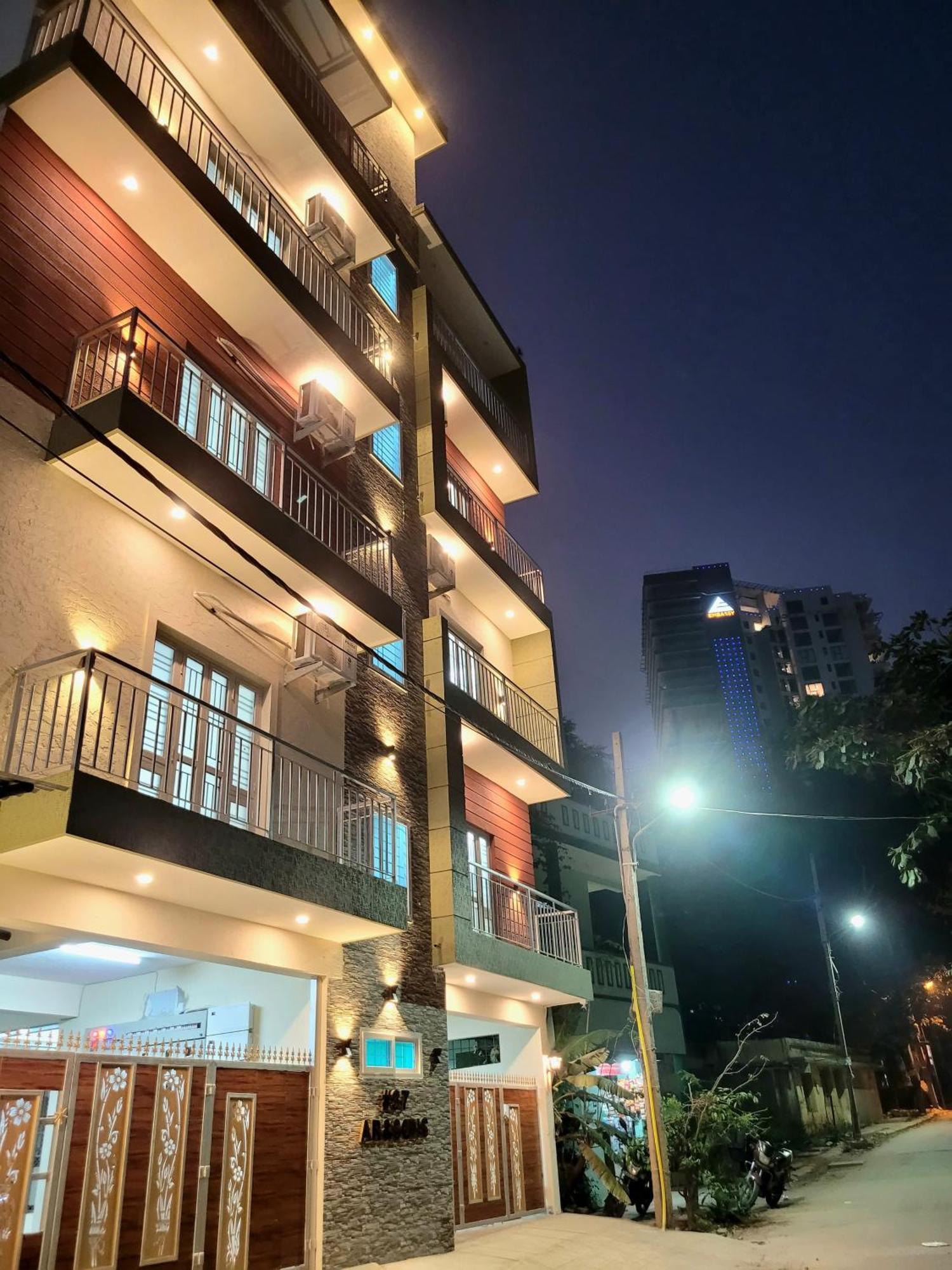 Castle Hebbal Service