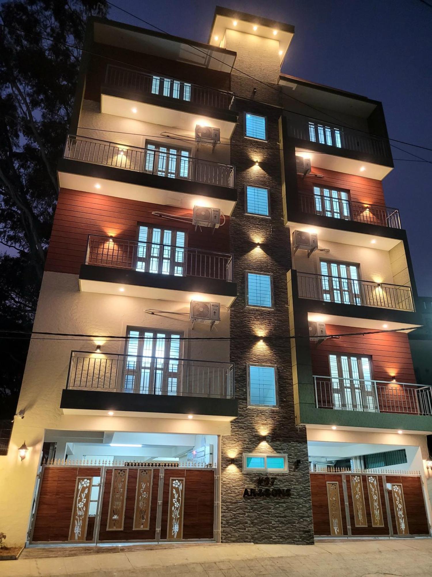 Castle Hebbal Service * Bangalore