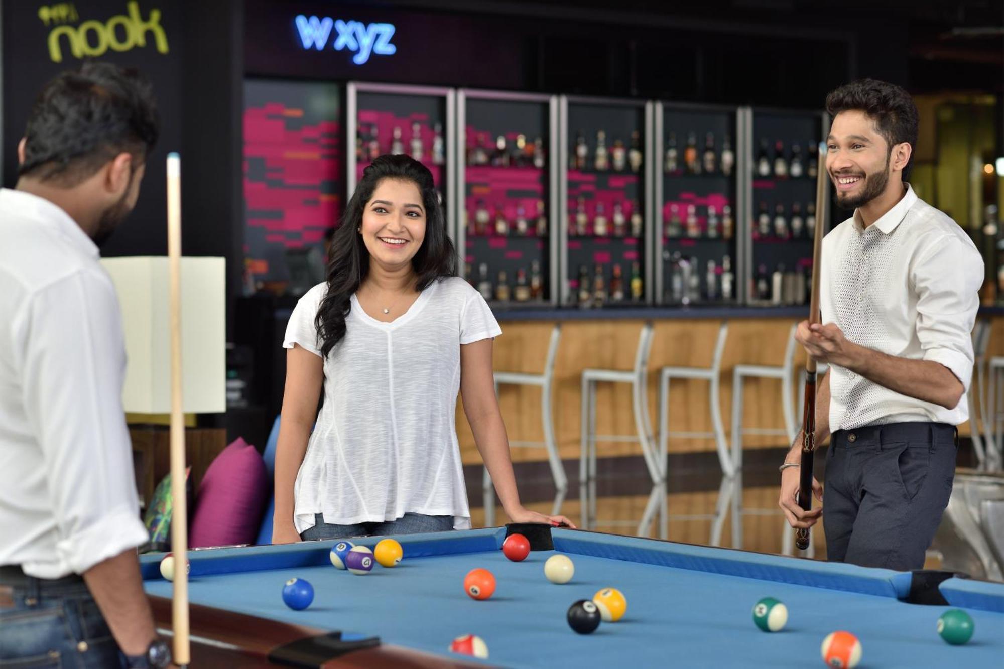 Aloft Outer Ring Road 5*