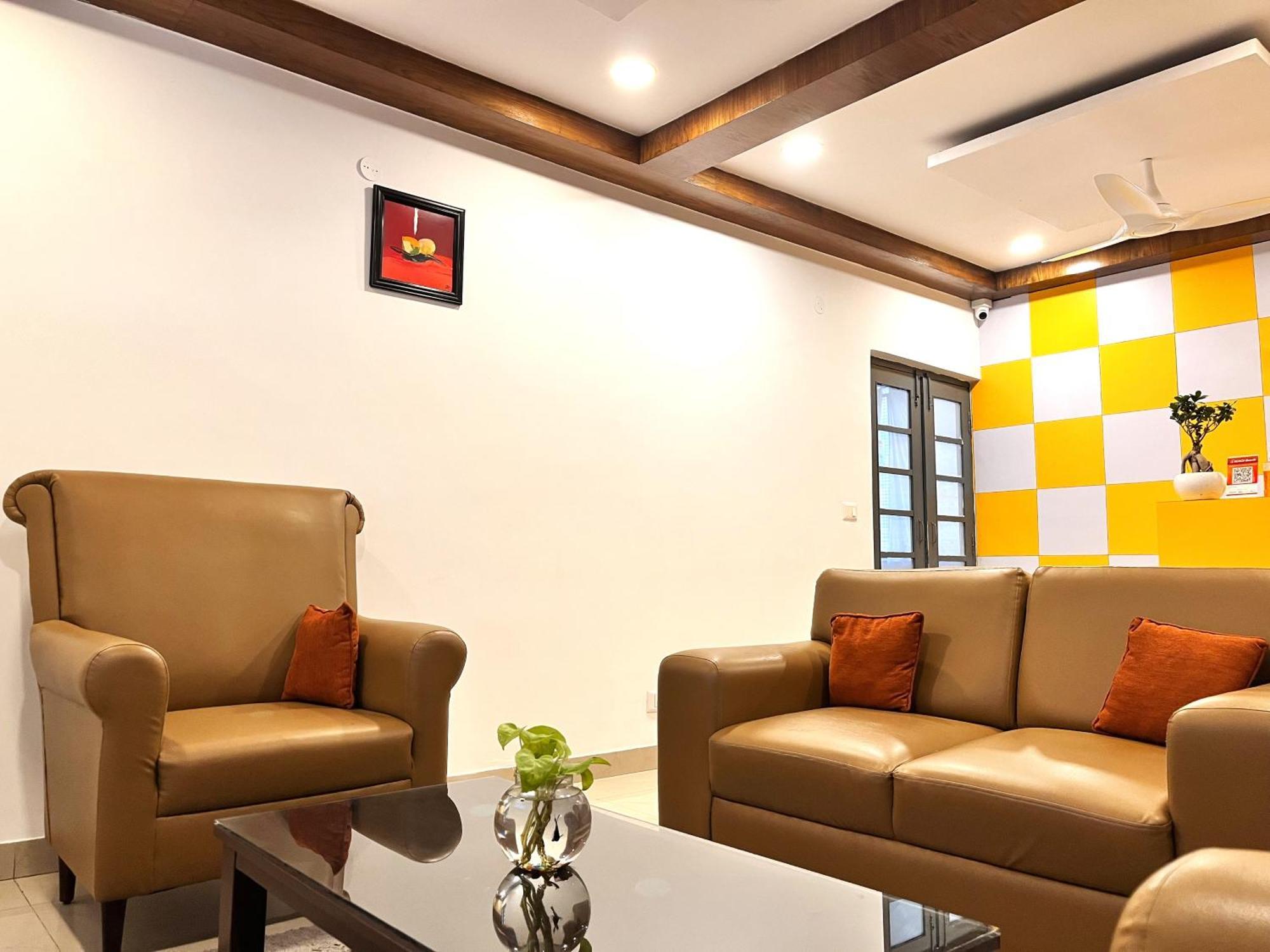 Athasri Hsr Layout Bed & Breakfast 3*