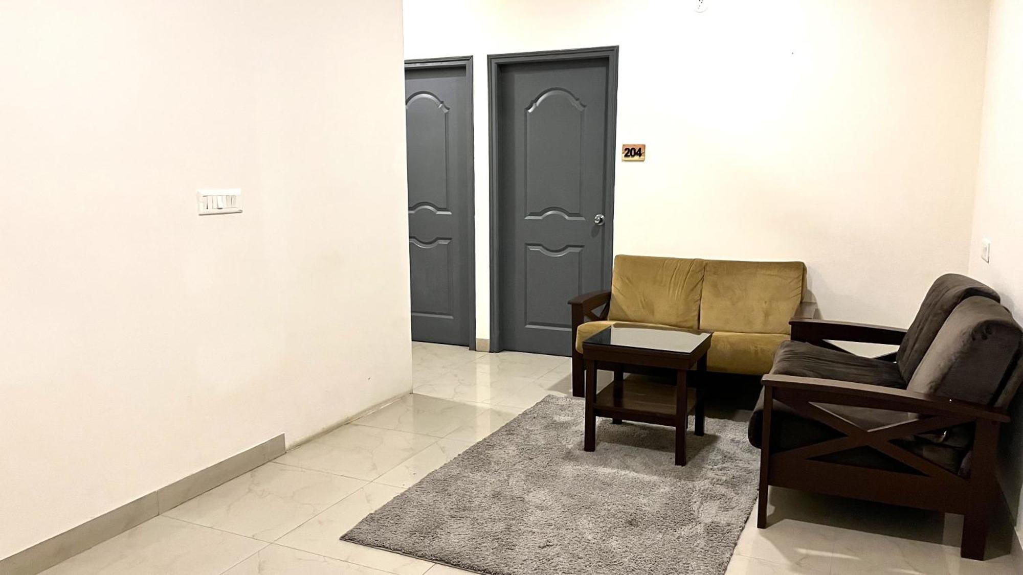 Athasri Hsr Layout 3* Bangalore