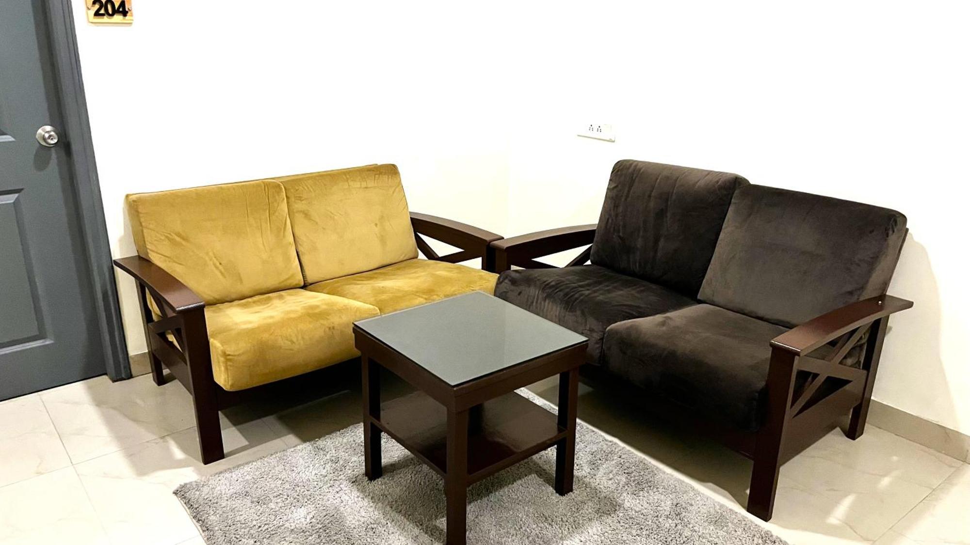 Athasri Hsr Layout 3* Bangalore