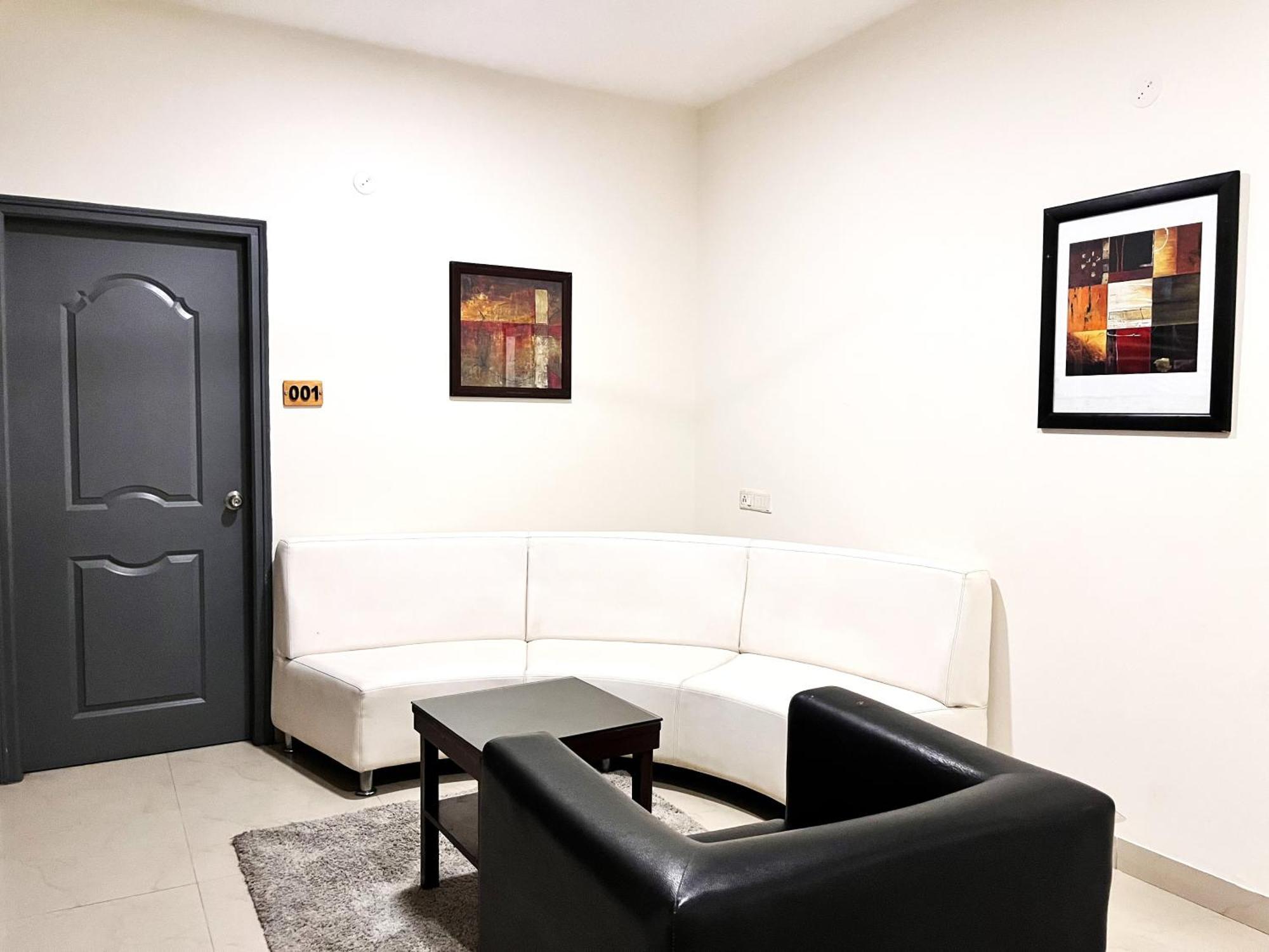 Athasri Hsr Layout Bed & Breakfast