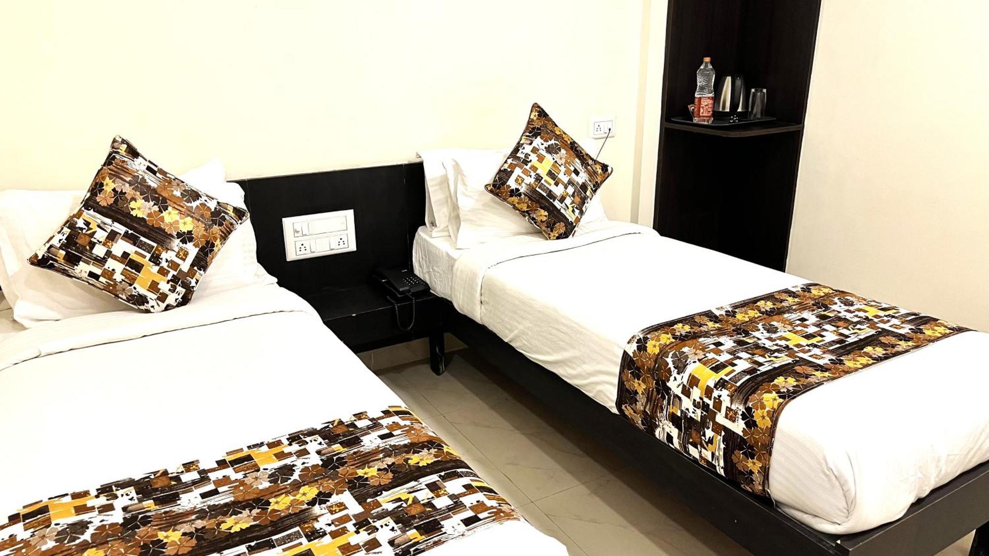 Bed & Breakfast Athasri Hsr Layout 3*
