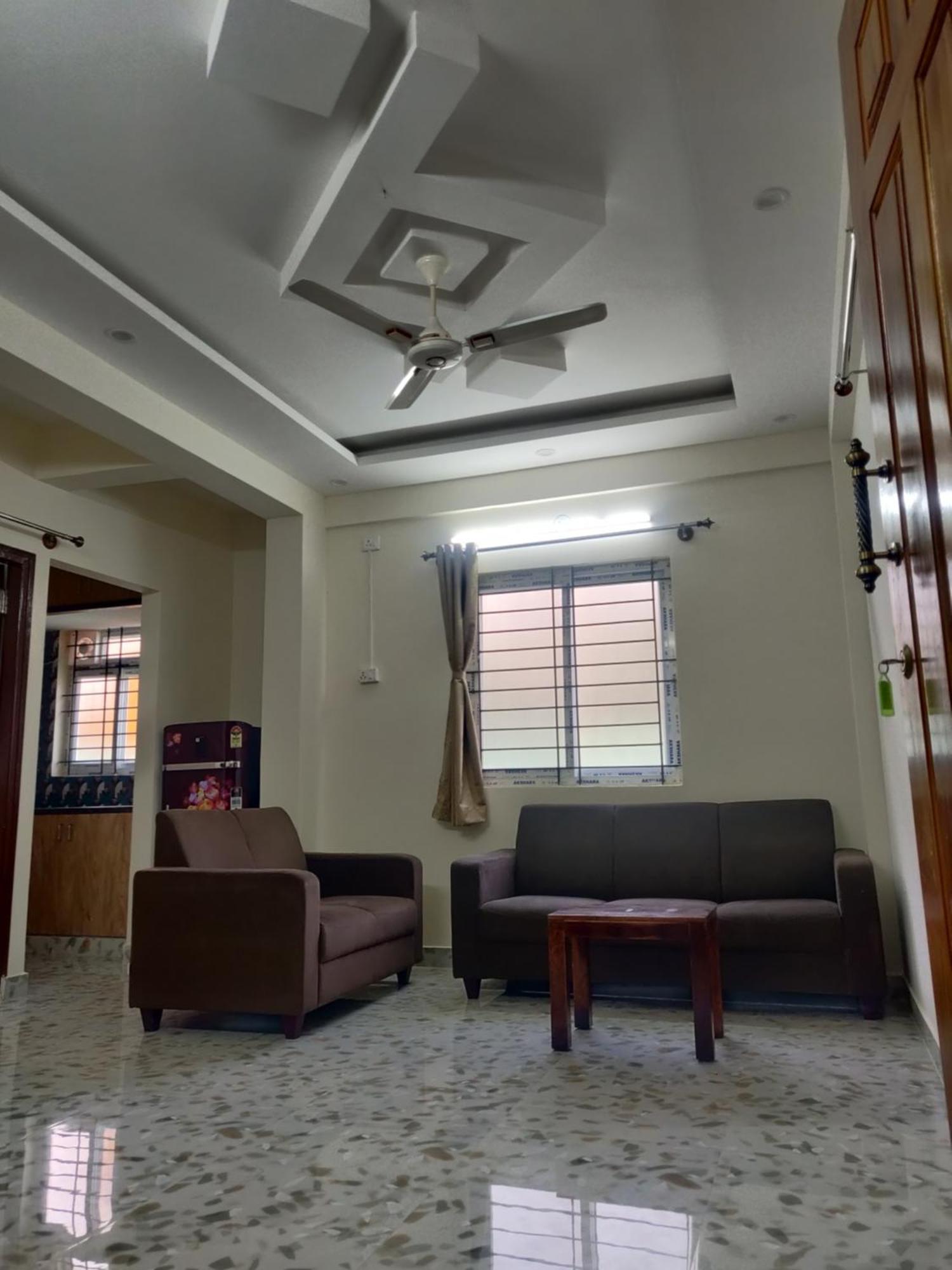 Apartment Castle Hebbal Service *
