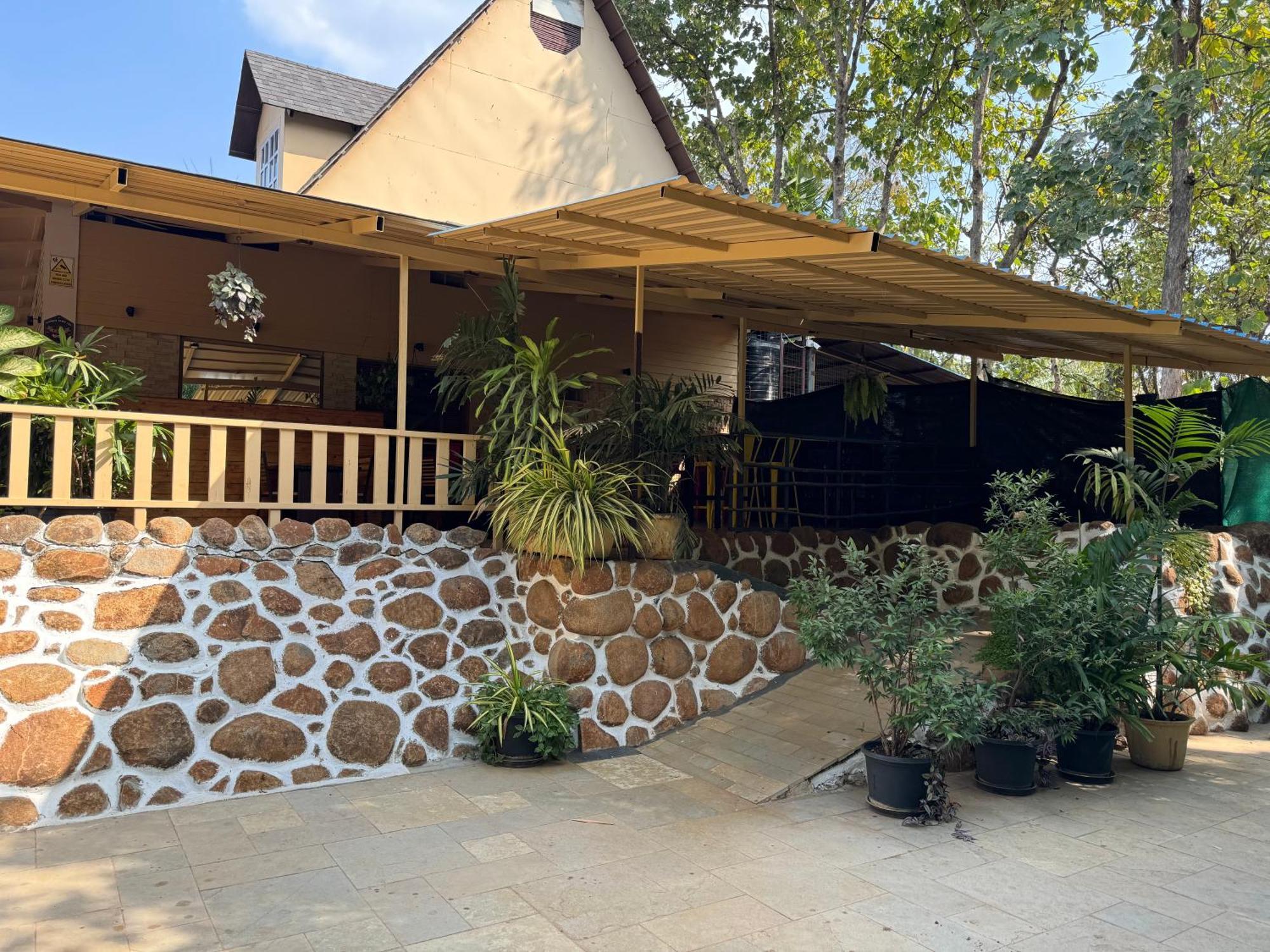 Farm stay Chikoo Farm Bangalore