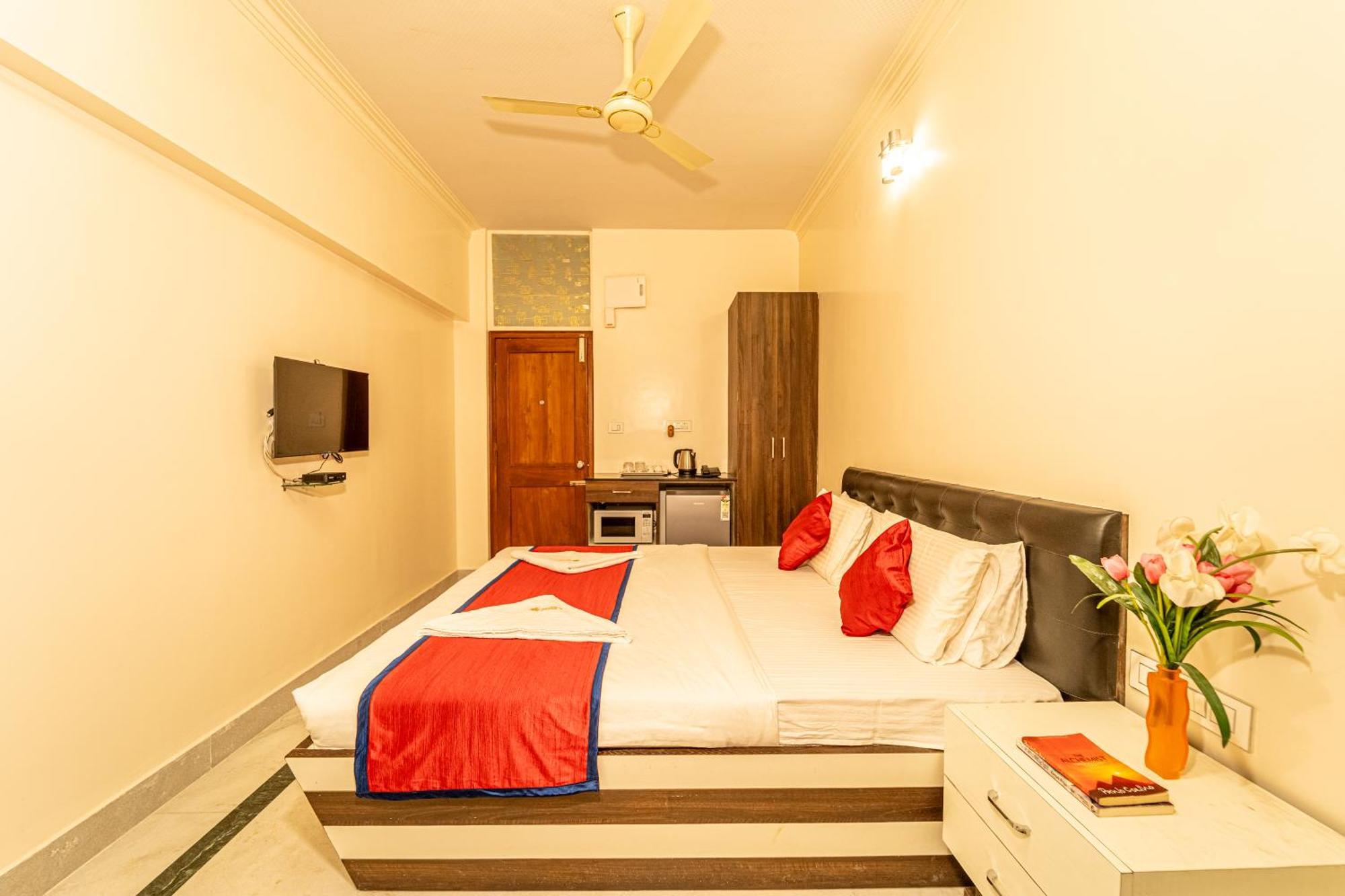 Apartment Seasons Suites-hbr *