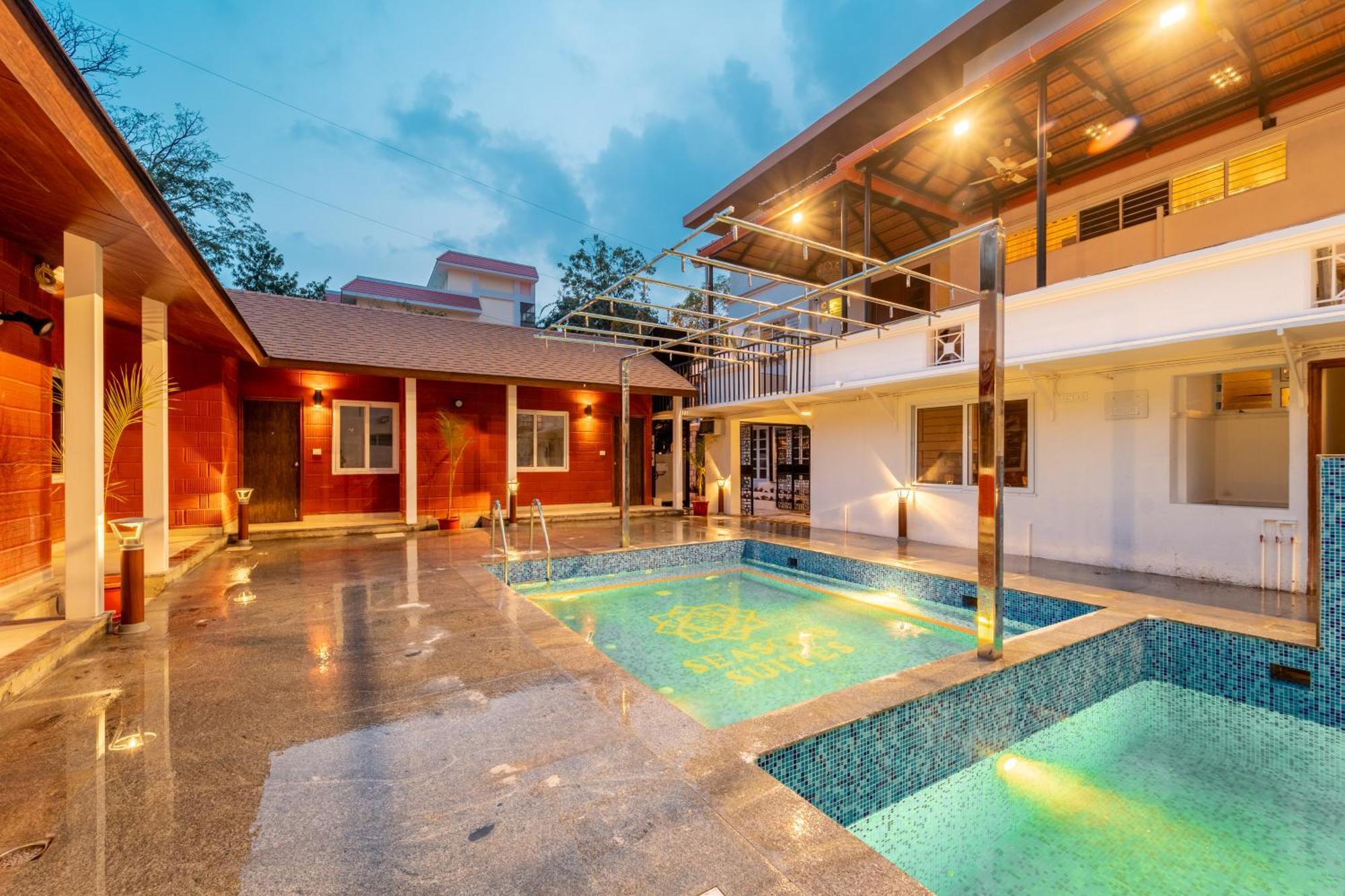 Seasons Suites-hbr * Bangalore