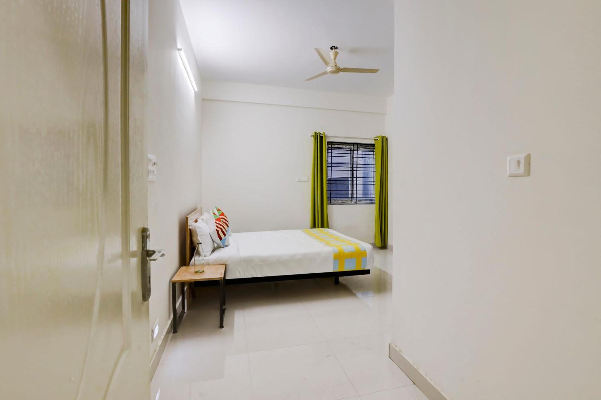 O The Purple Orchid 3* Bangalore