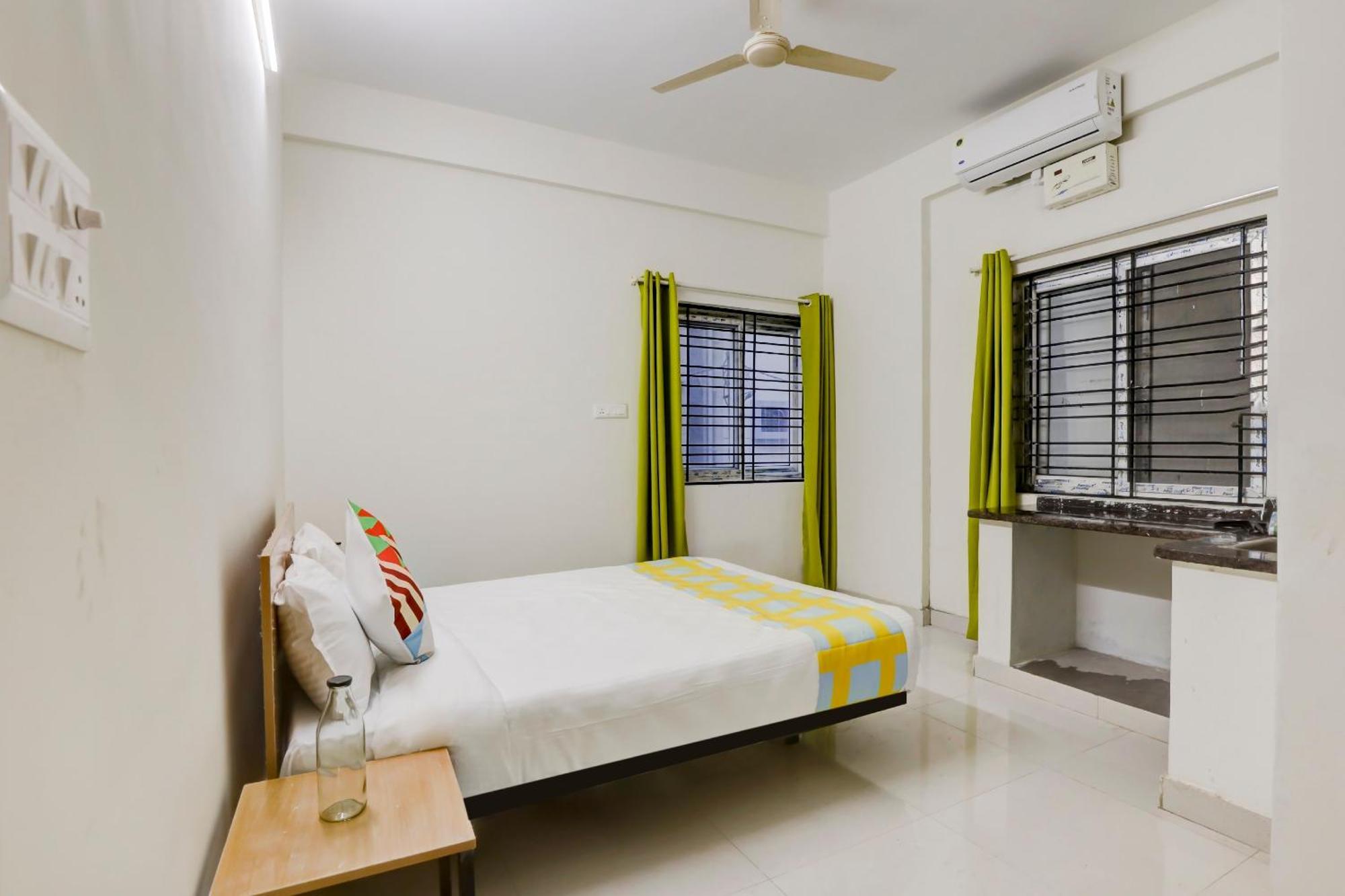 O The Purple Orchid 3* Bangalore