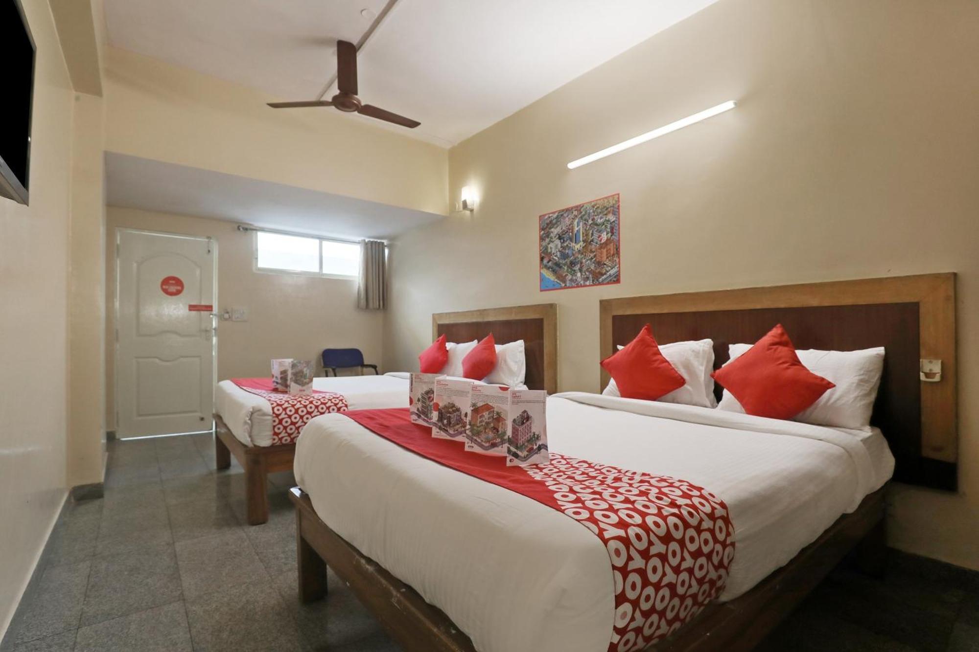 Hotel Super Oyo Flagship Archana Comforts