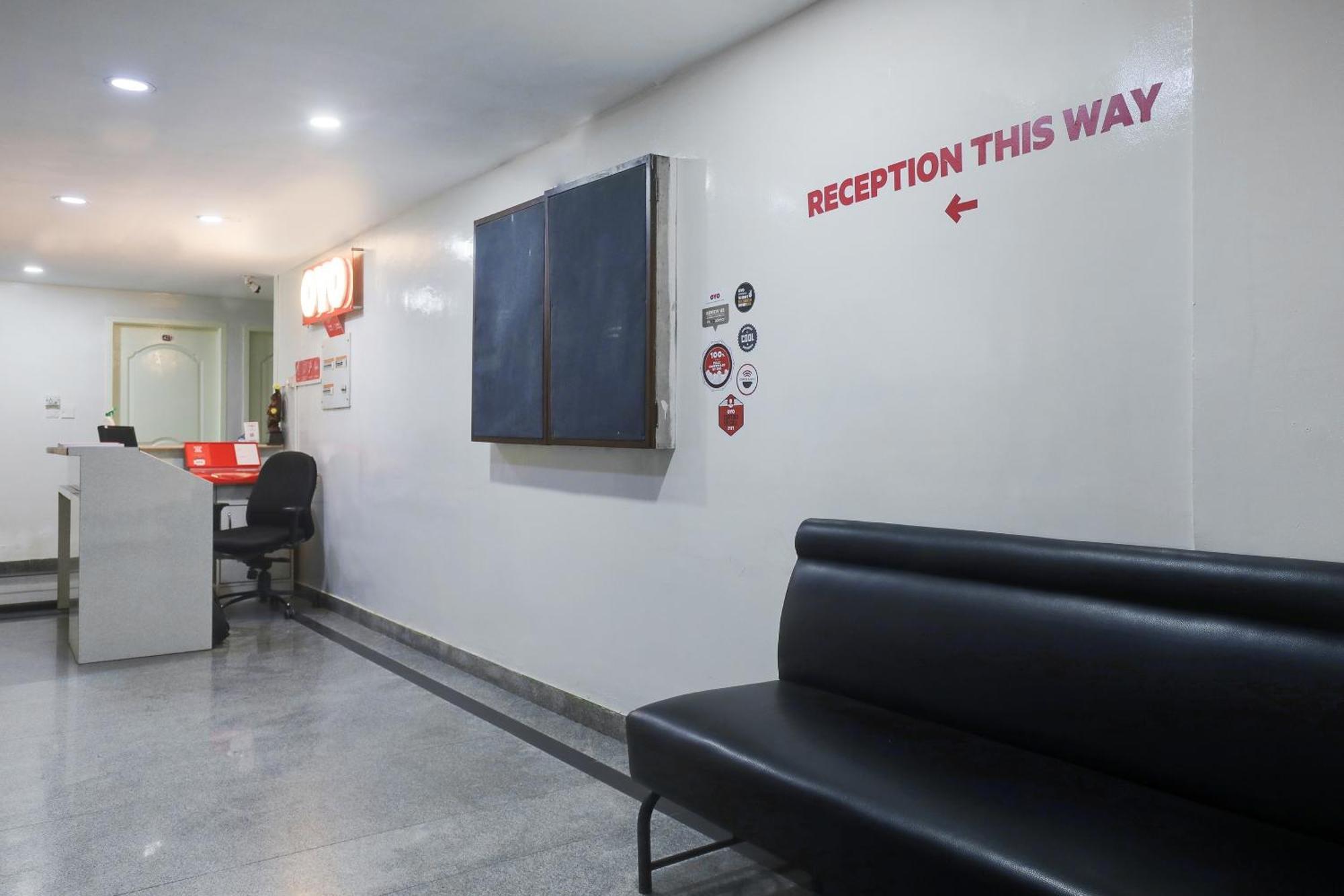 Super Oyo Flagship Archana Comforts Bangalore