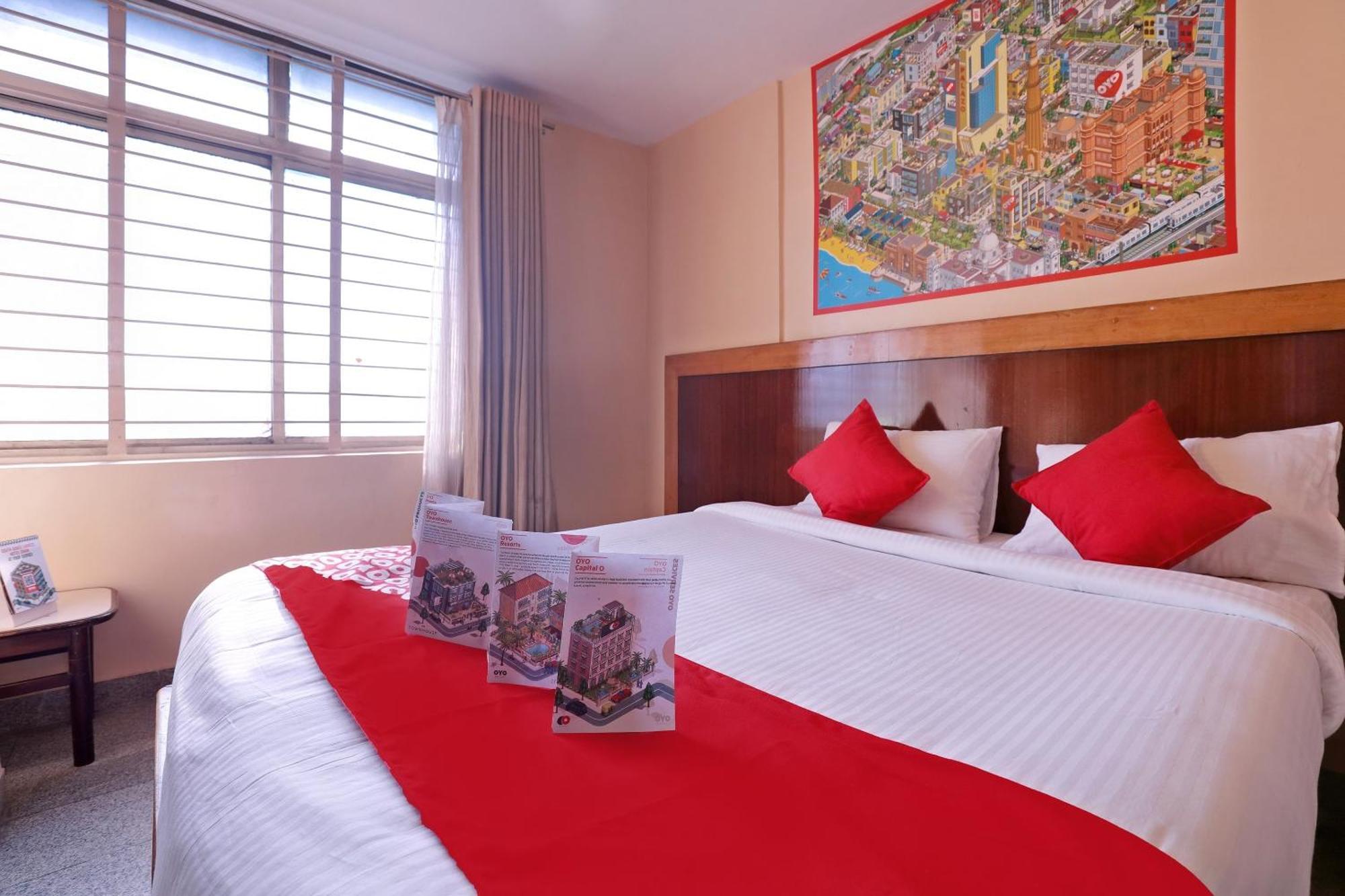 Super Oyo Flagship Archana Comforts Bangalore