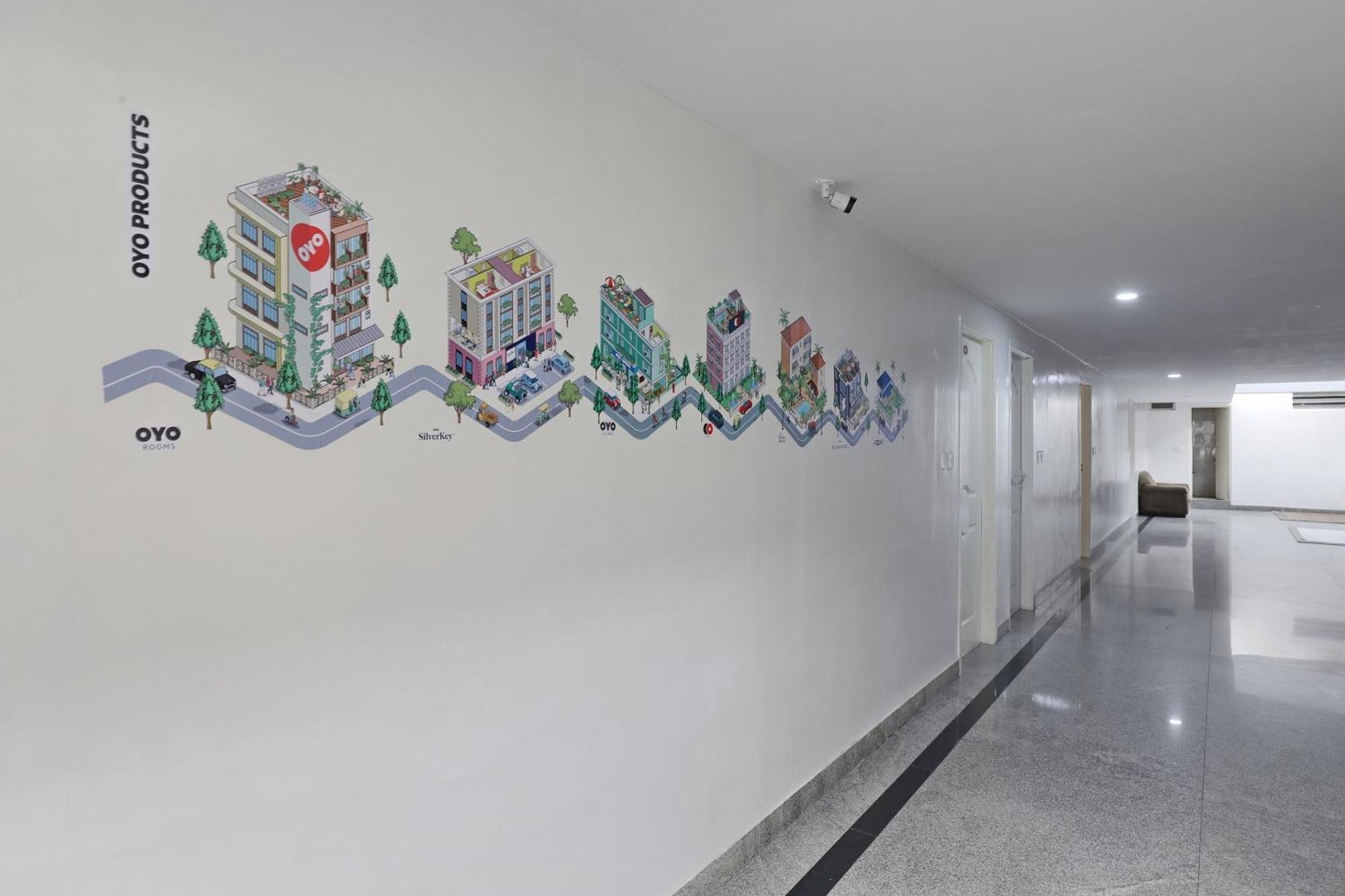 Super Oyo Flagship Archana Comforts Bangalore