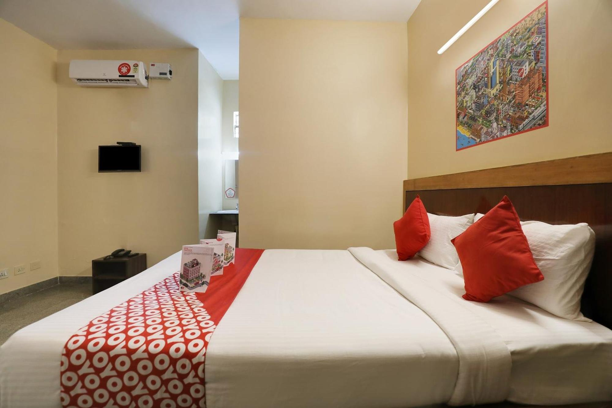 Super Oyo Flagship Archana Comforts