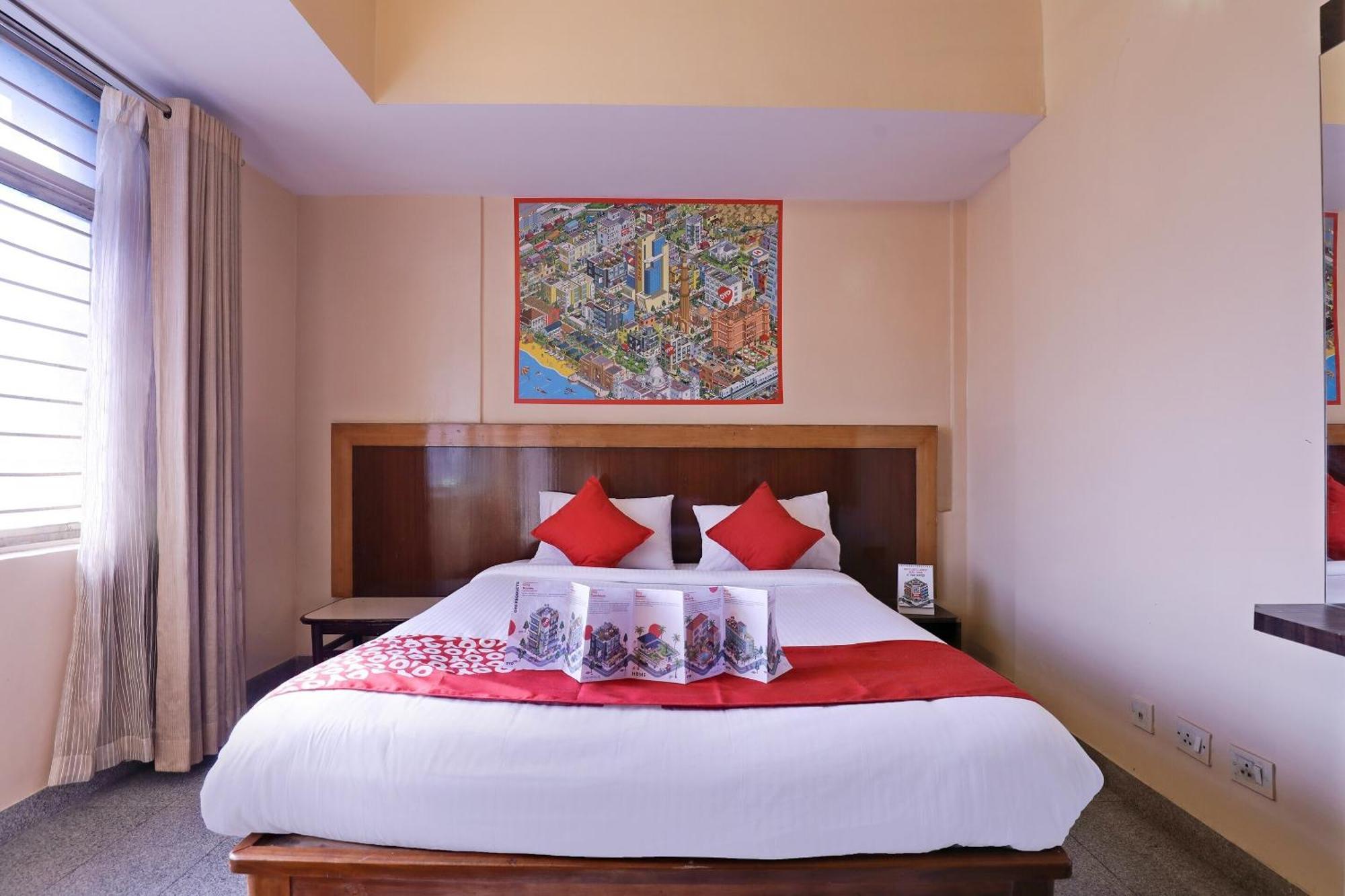 Super Oyo Flagship Archana Comforts 3* Bangalore