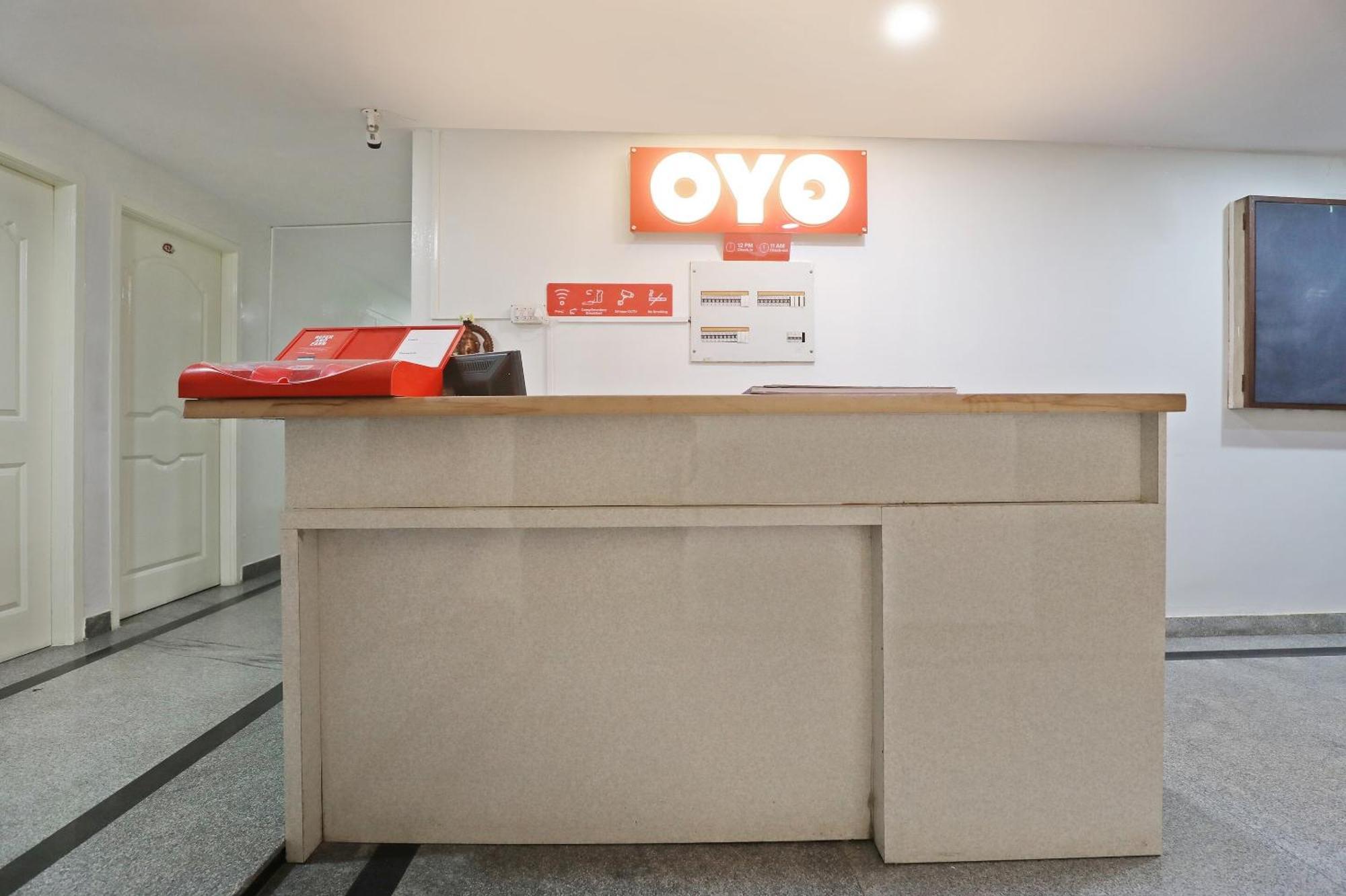 Super Oyo Flagship Archana Comforts 3*