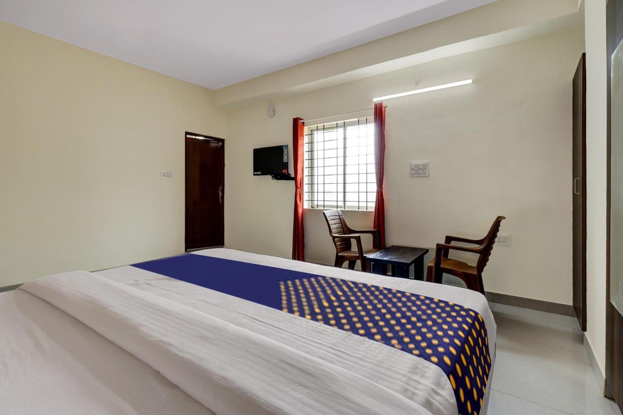 Hotel Spot On Aaradhya 2*