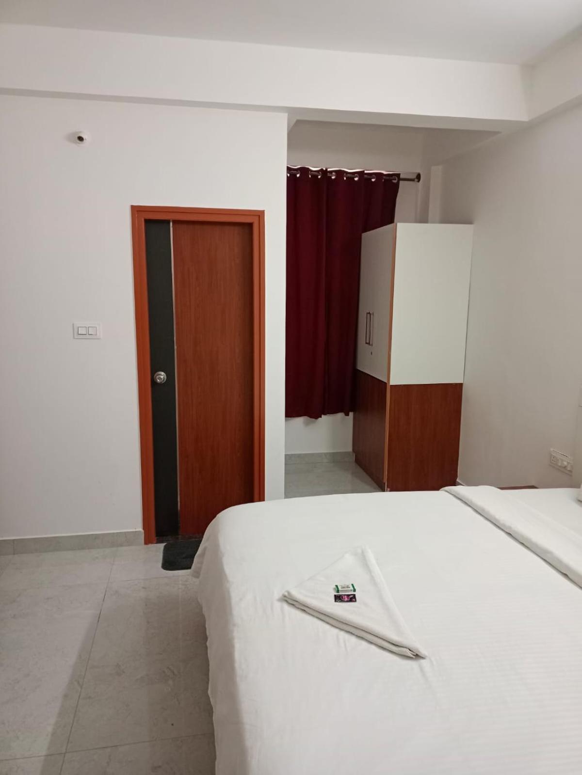 Hotel Royal Suites Hsr Layout Bangalore