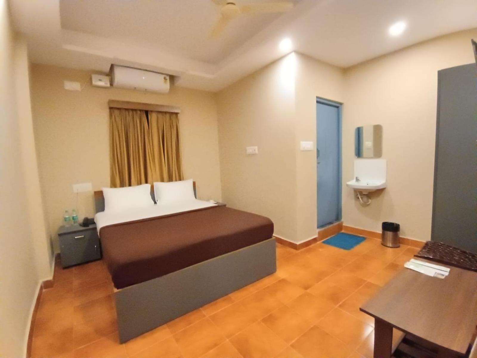 The Nisarga Residency Lodge Bangalore