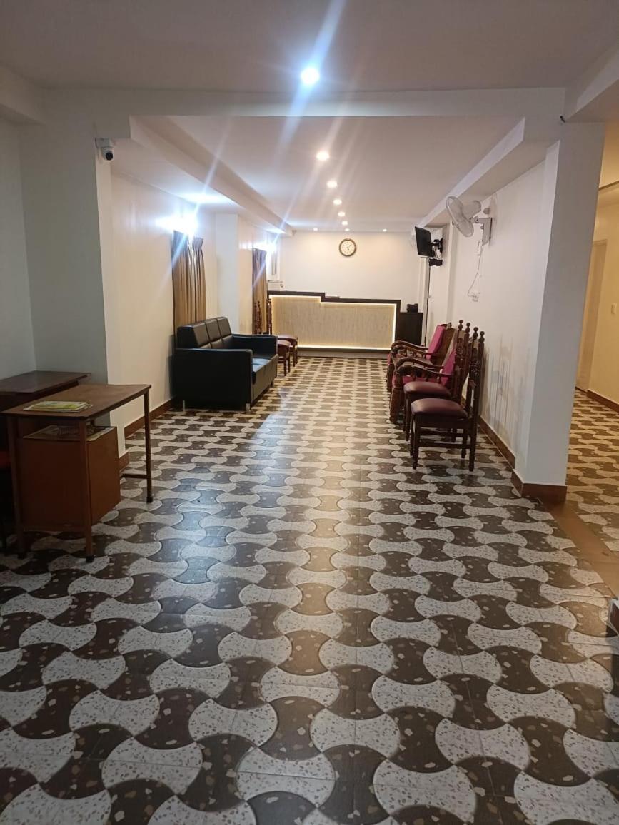 Lodge The Nisarga Residency Bangalore