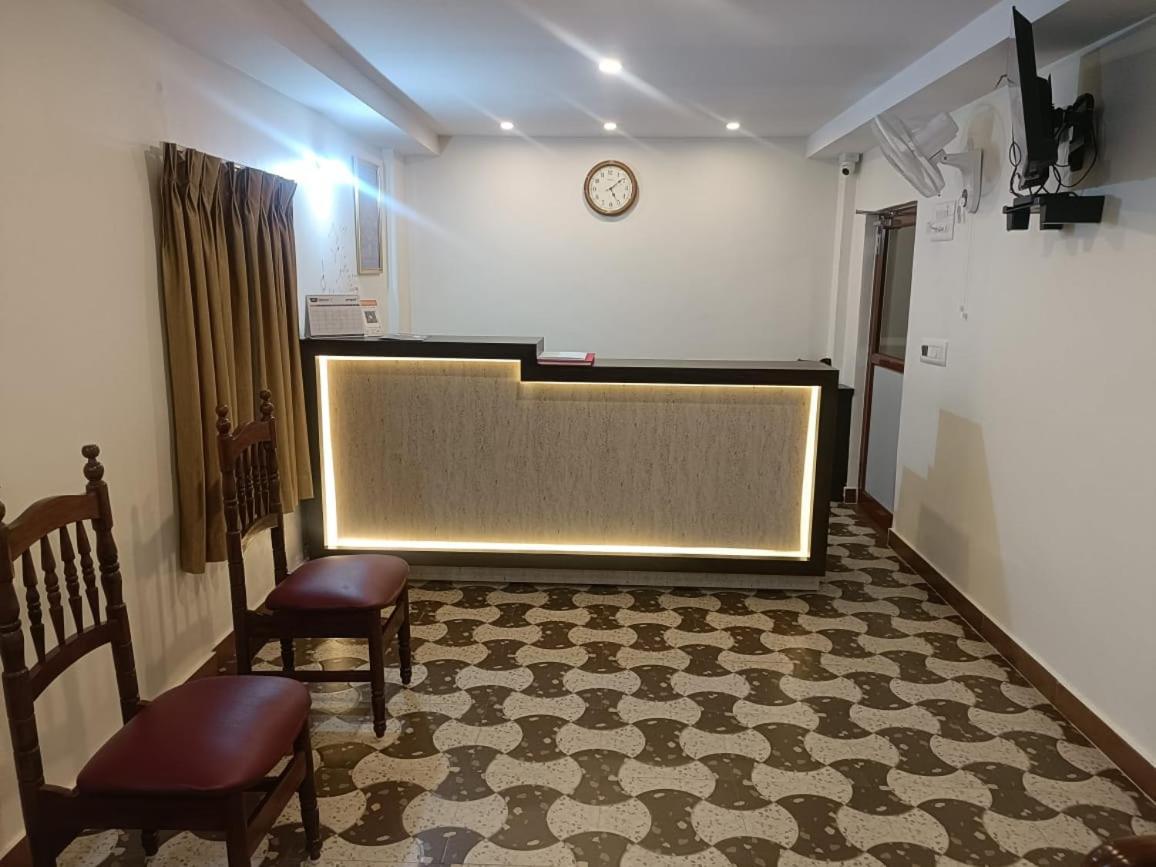 The Nisarga Residency Lodge *