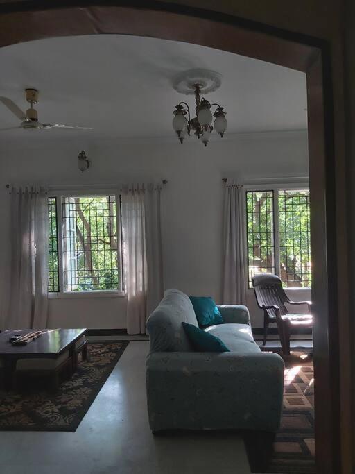 By The Park - Koramangala Apartment *