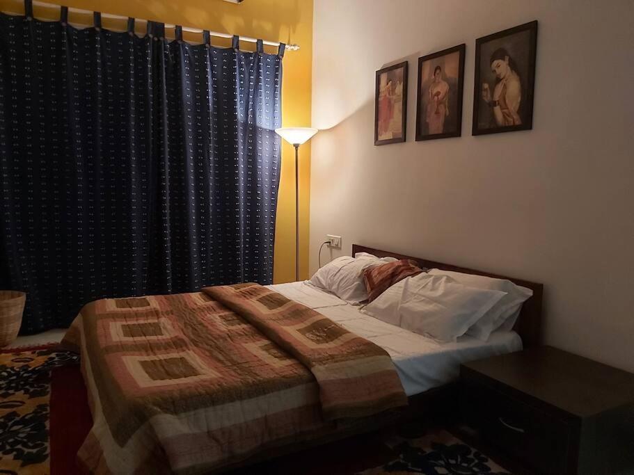 By The Park - Koramangala Apartment