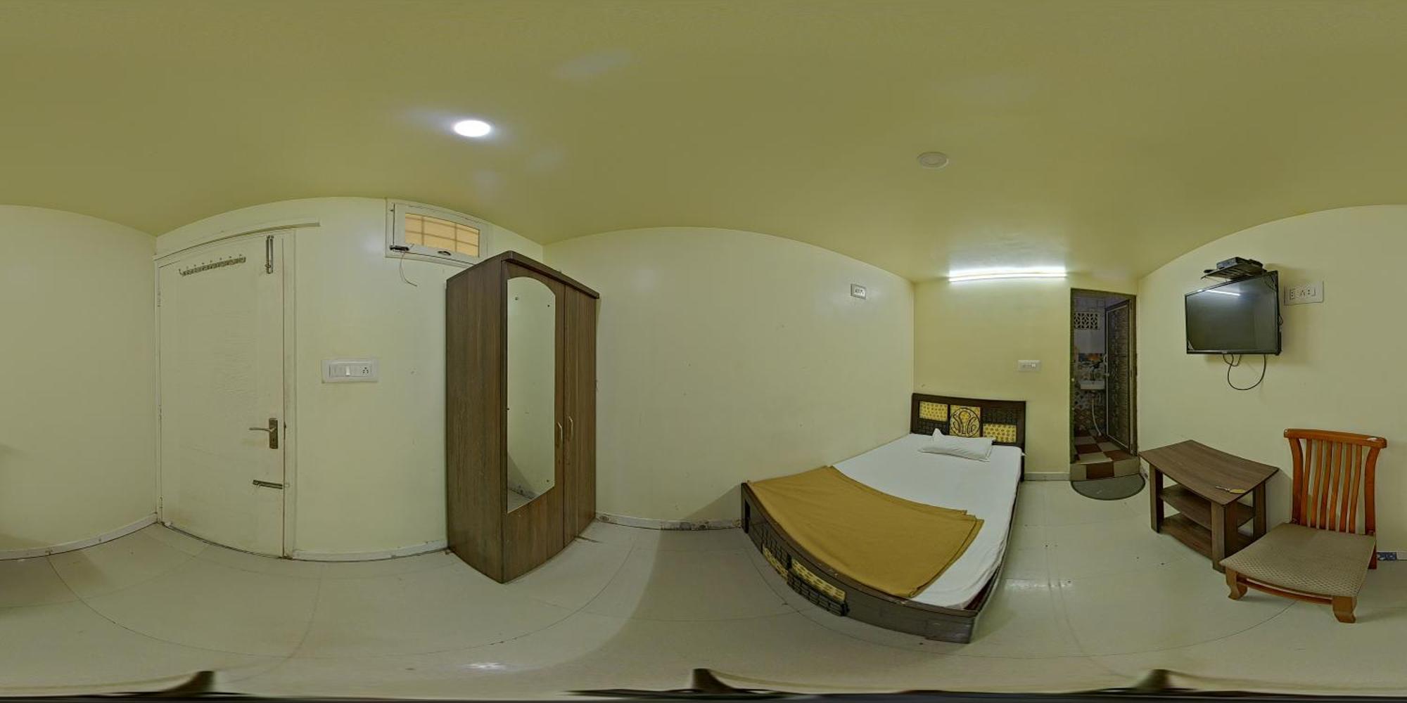 Garden Residency By Wb Hotel
