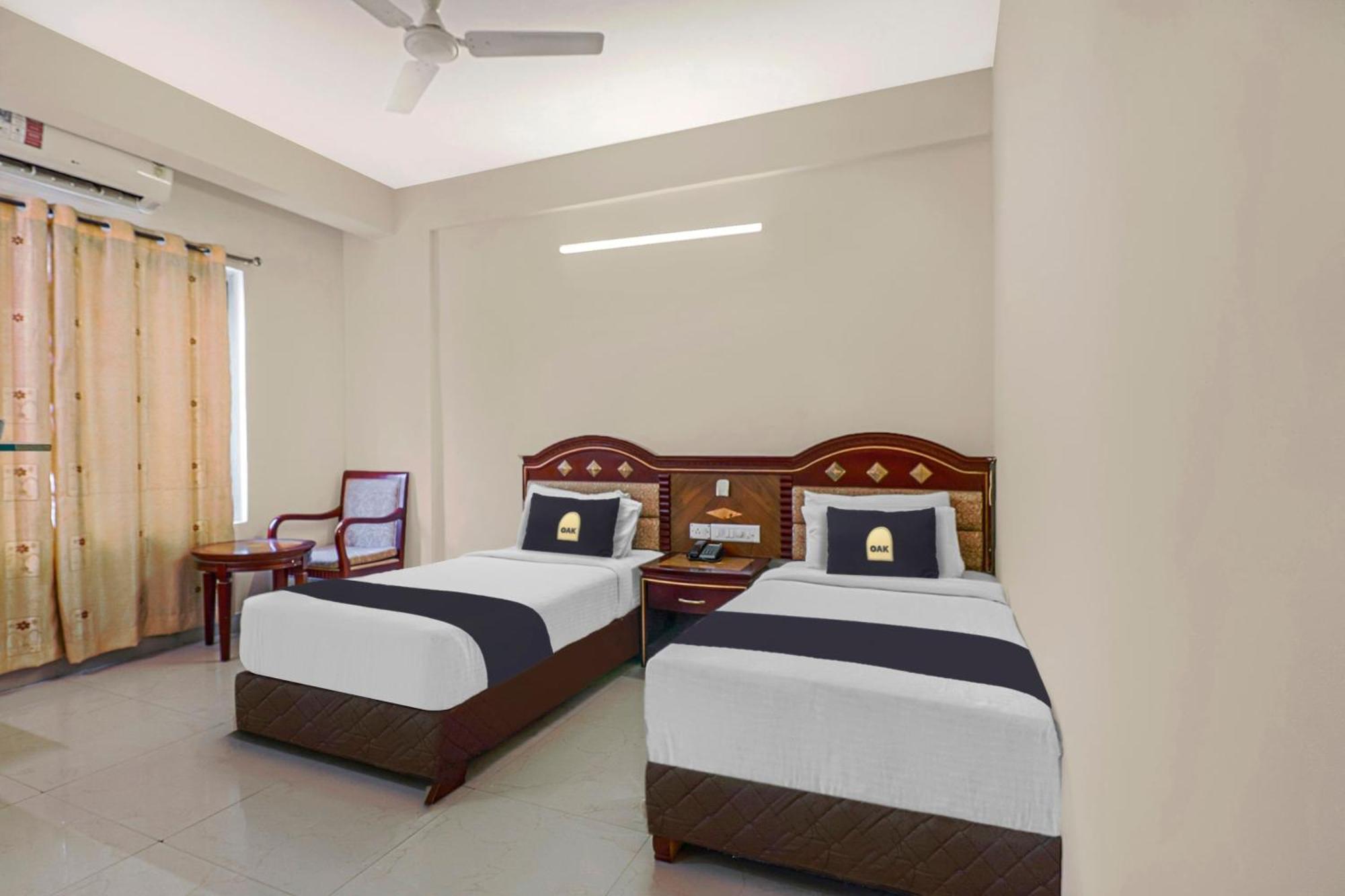 Collection O 29 Church's Near Cubbon Park Hotel Bangalore