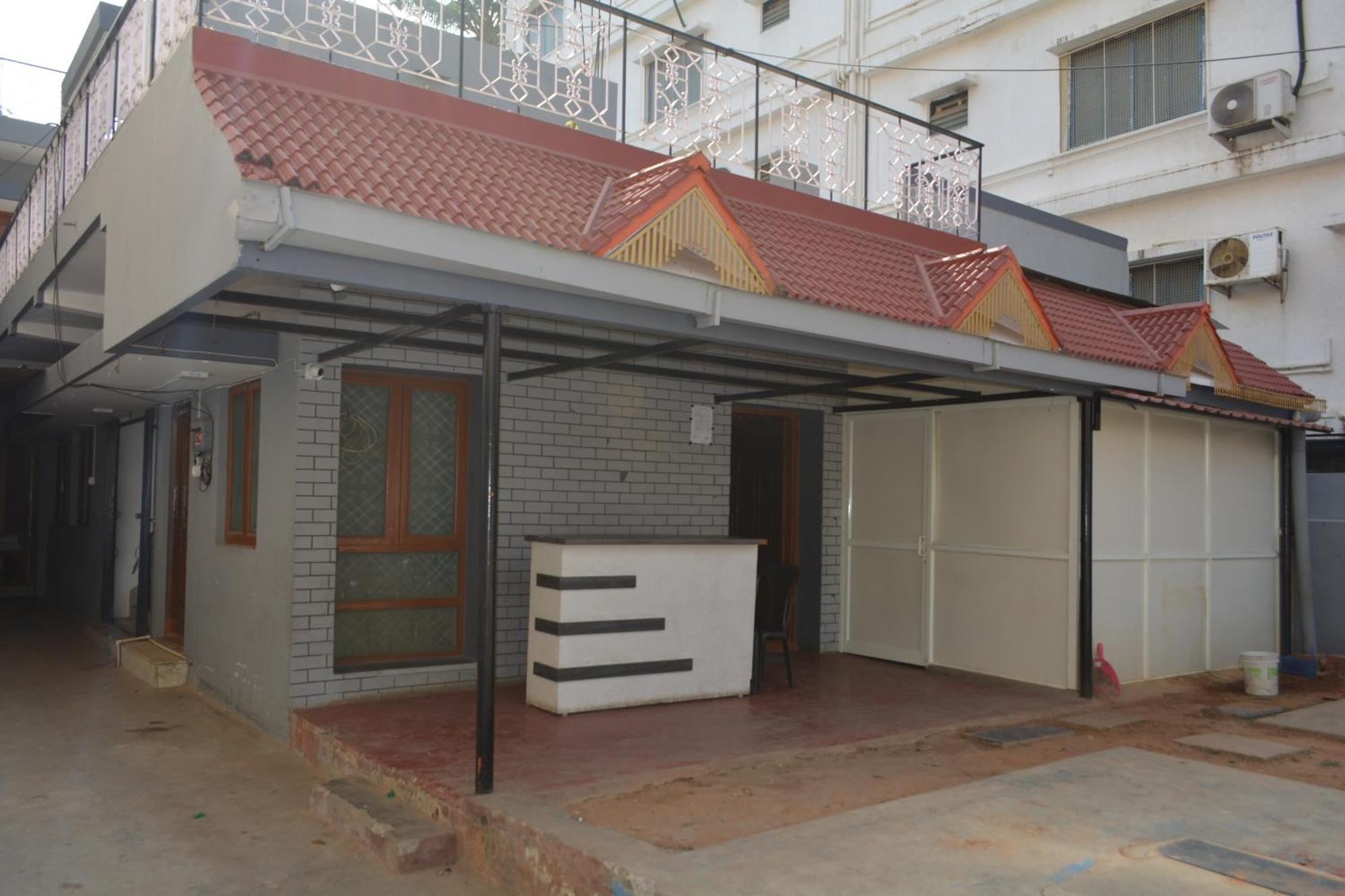 Garden Homestay Bangalore