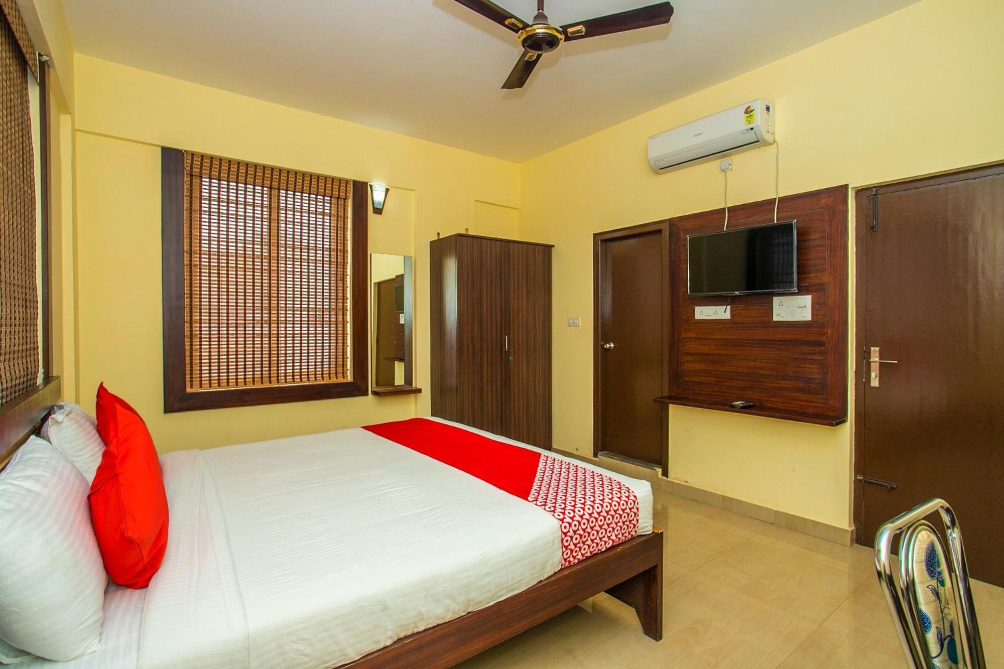 Super Oyo Flagship Grand Residency Hotel