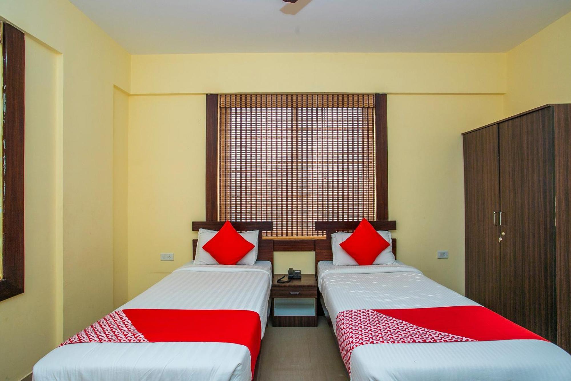 Super Oyo Flagship Grand Residency Hotel Bangalore
