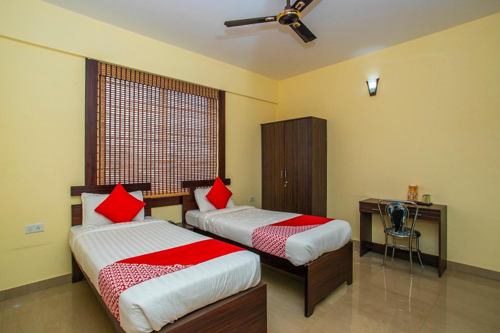 Super Oyo Flagship Grand Residency 3* Bangalore