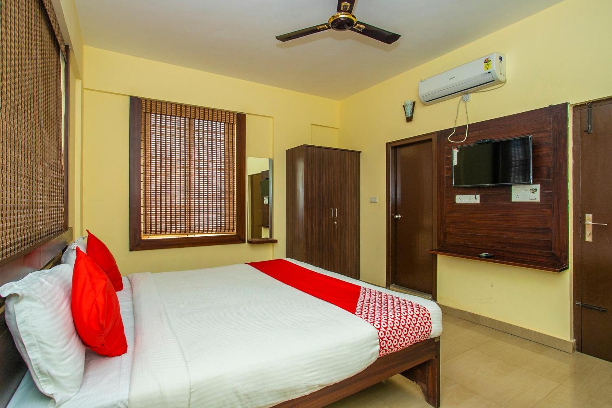 Super Oyo Flagship Grand Residency Hotel