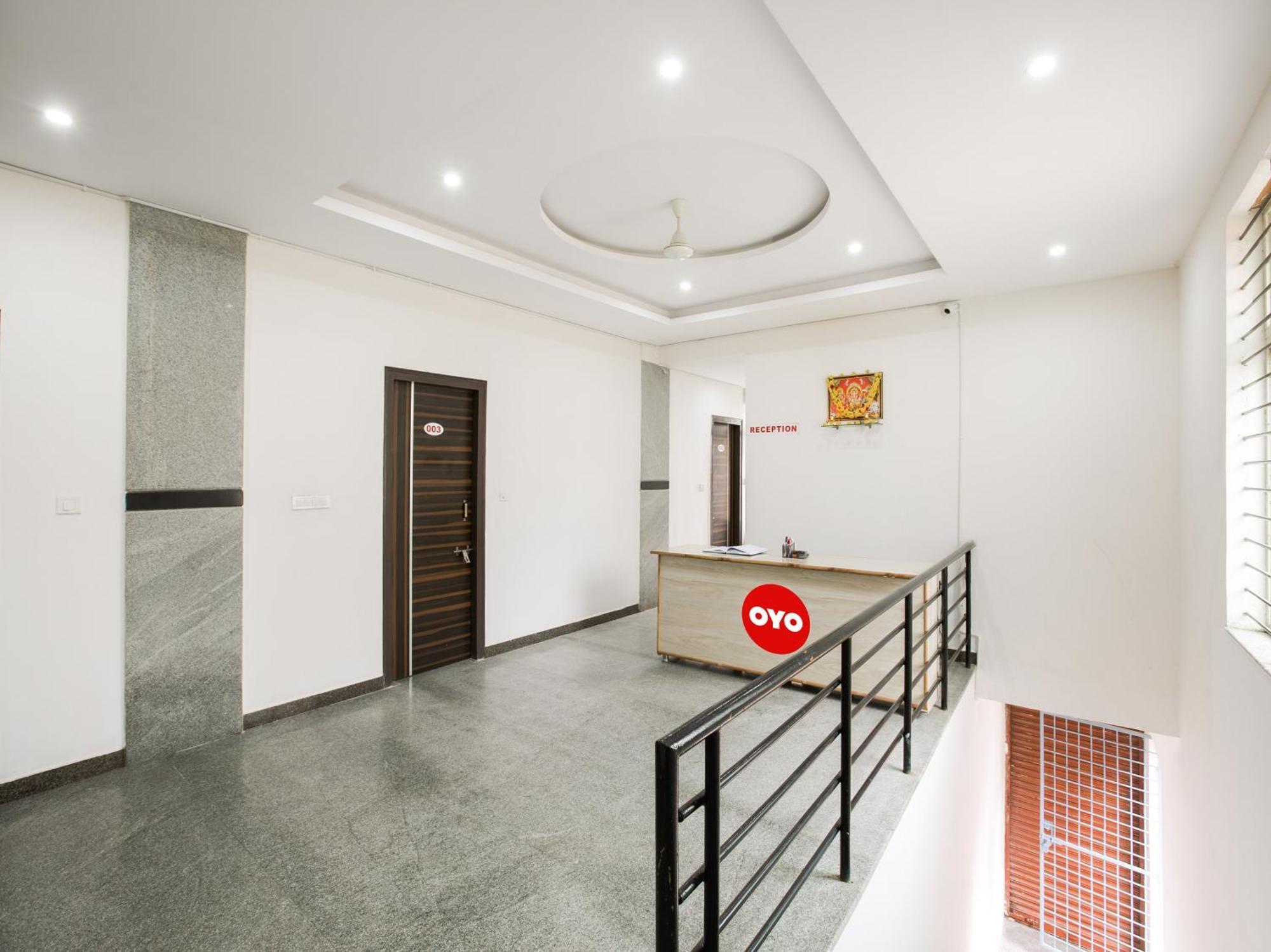 Hotel O Manjushree Boarding & Nearby Dr.br Ambedkar Stadium Basveshwar Nagar