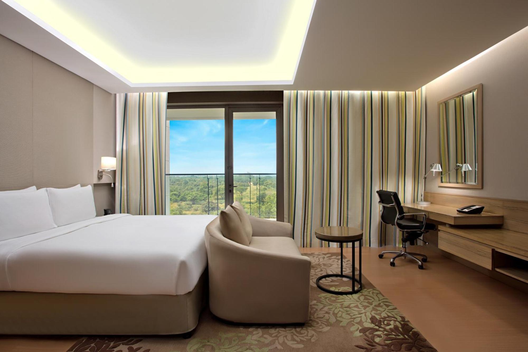 Doubletree By Hilton Outer Ring Road Hotel Bangalore