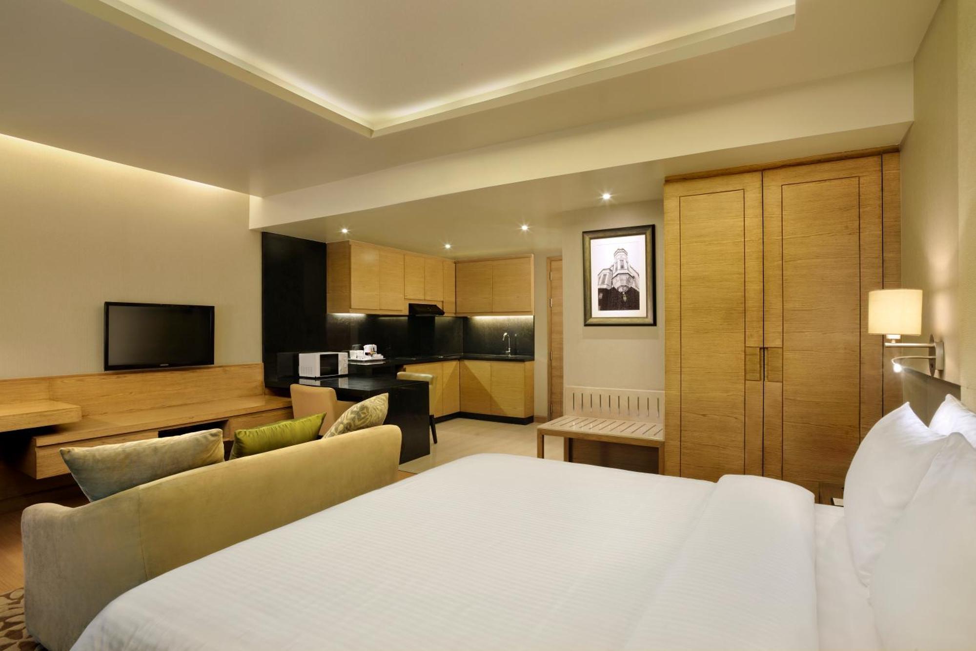 Doubletree By Hilton Outer Ring Road Bangalore
