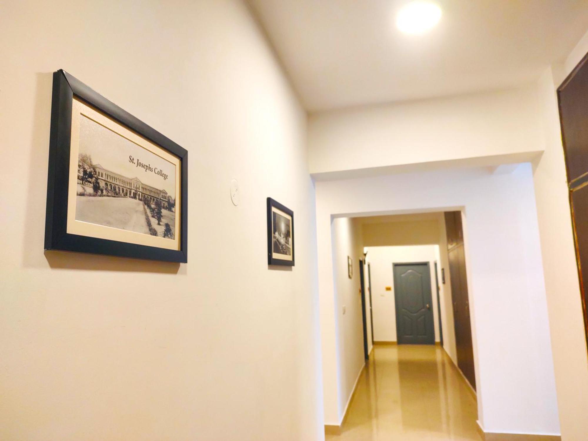 Athasri Hsr Layout Bed & Breakfast 3*