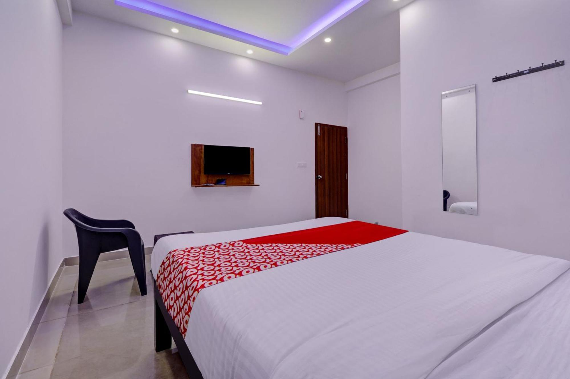 Hotel O Maruthi Paradise Bangalore