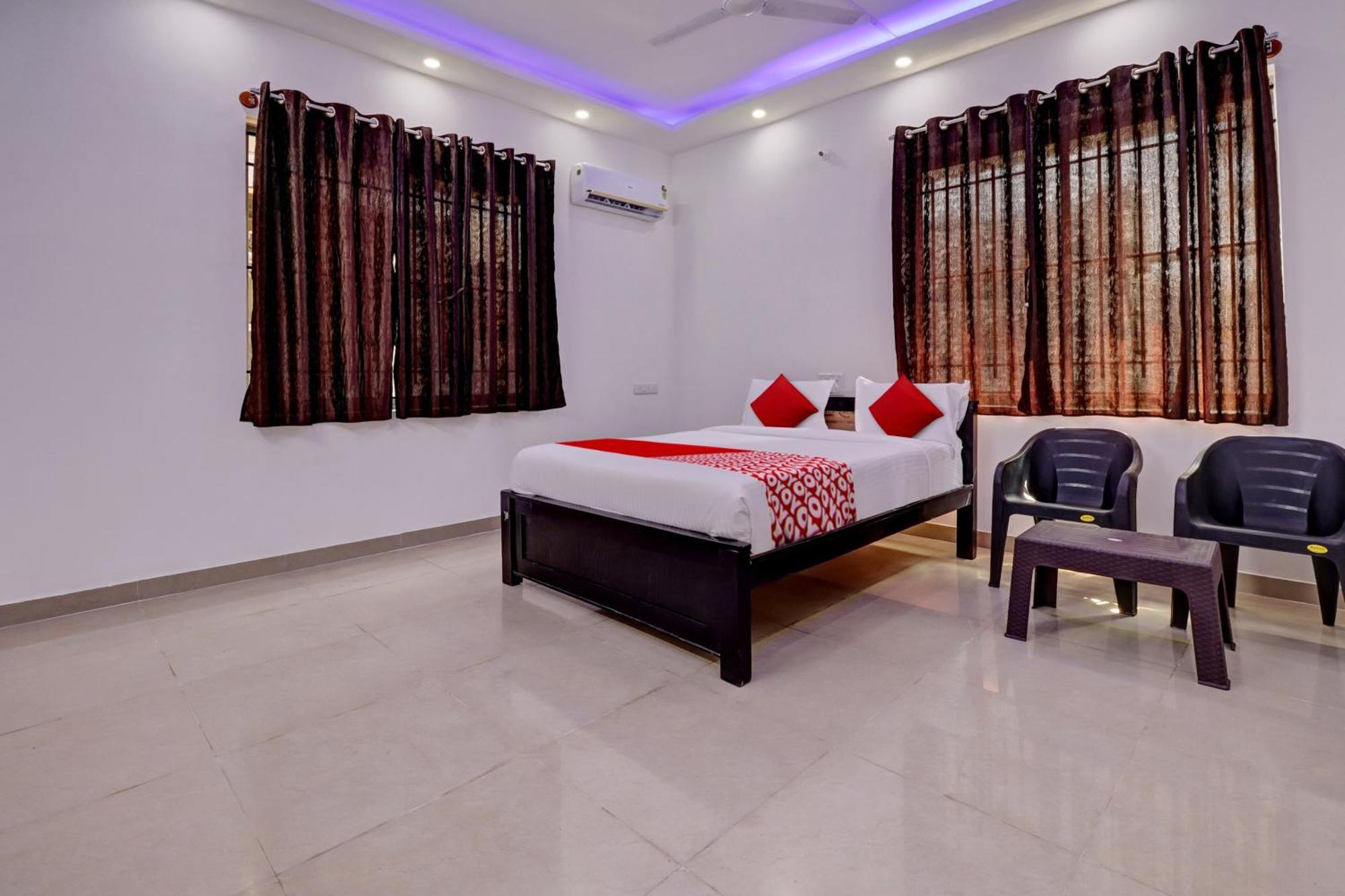 O Maruthi Paradise Hotel 3*