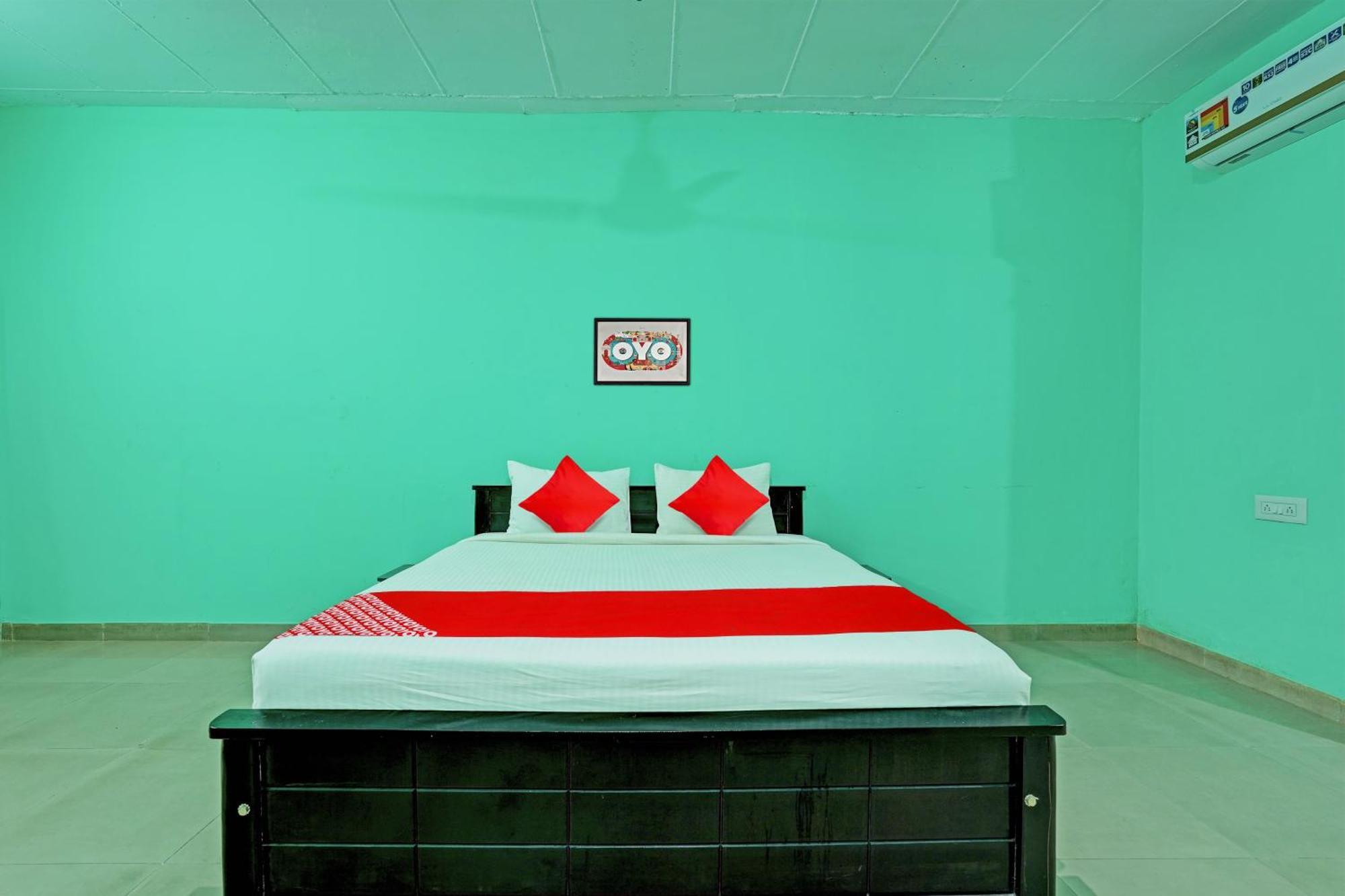 Super Collection O Druvi Corporate 3* Bangalore