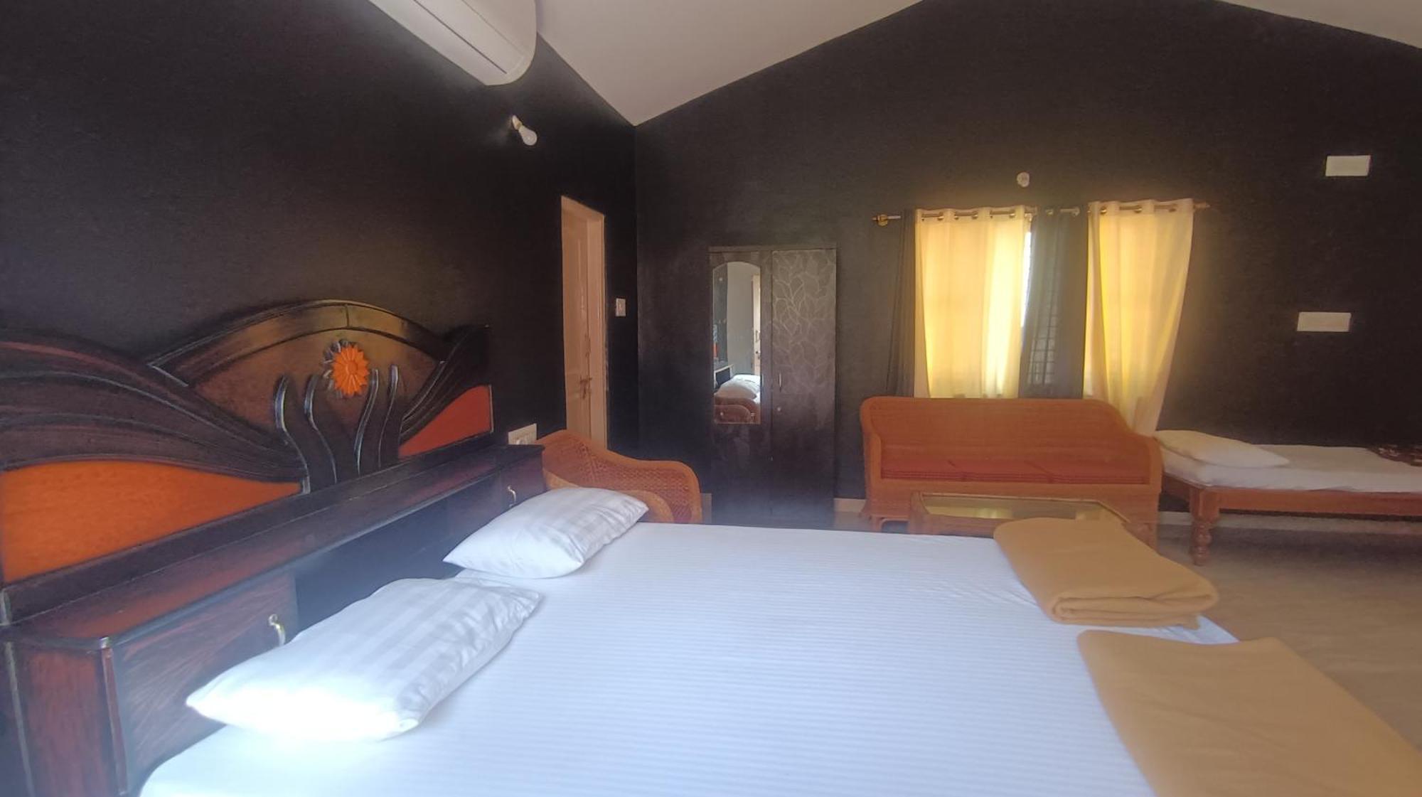 Euphoria Farms Acampamento